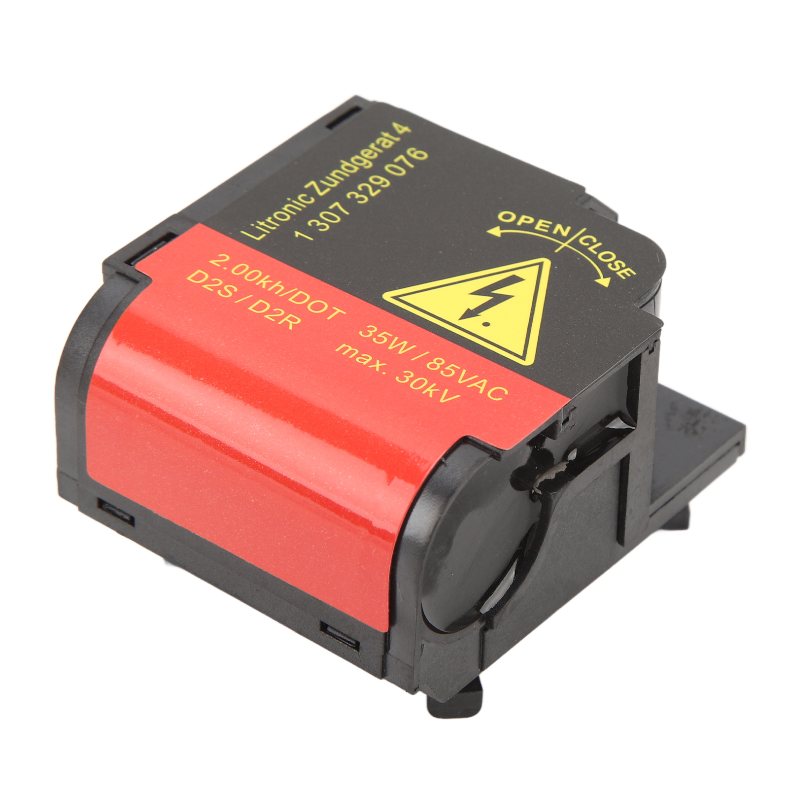 Hid-xenon-scheinwerfer-zündvorschaltgerät 1307329076, Ersatz-scheinwerfer-zündlampenfassung Für Mercedes-benz W169 W245