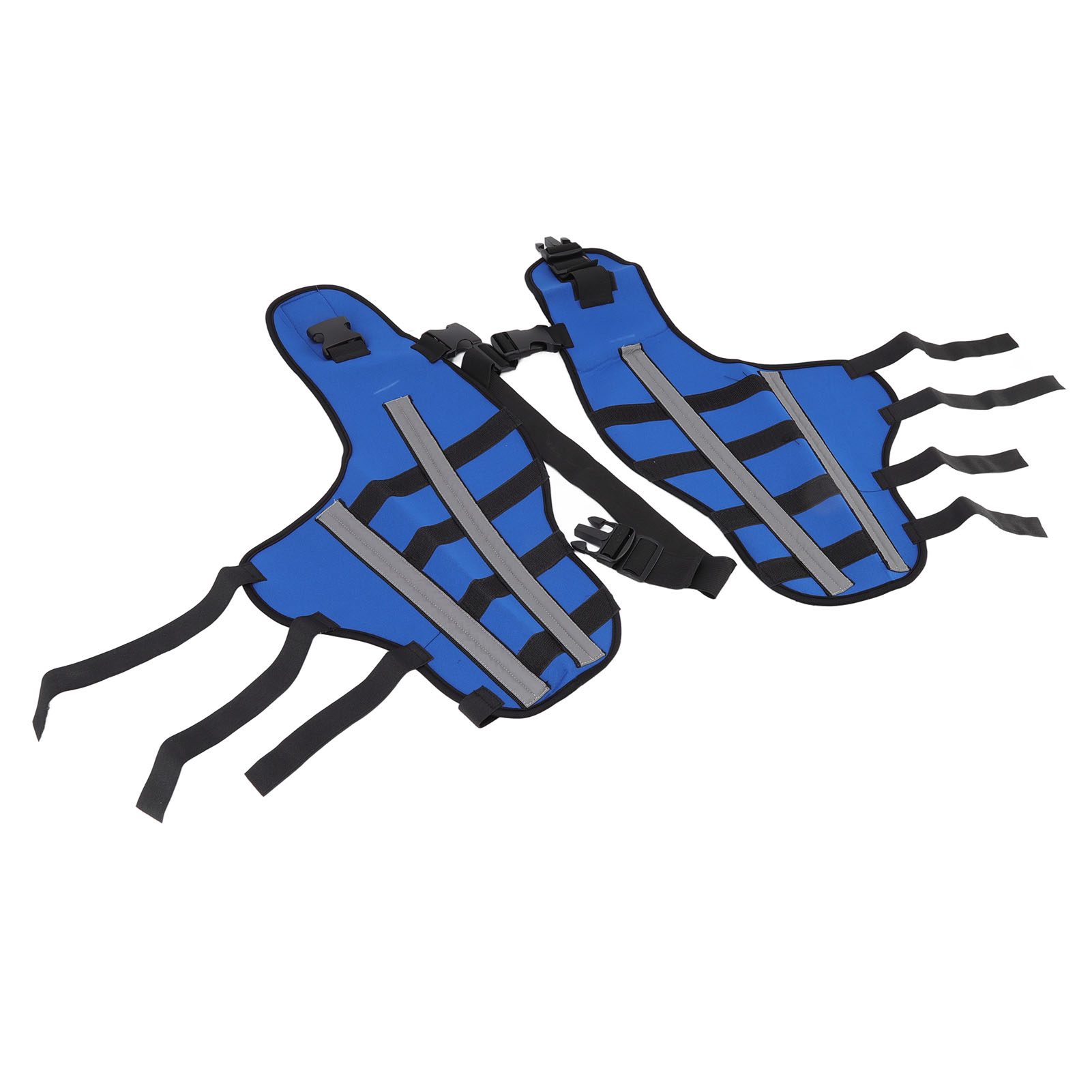 Atmungsaktive, Elastische Und Stoßdämpfende Hinterbeinschiene Für Hunde, Schutz Für Hunde- Und Haustierpfoten (größe S).