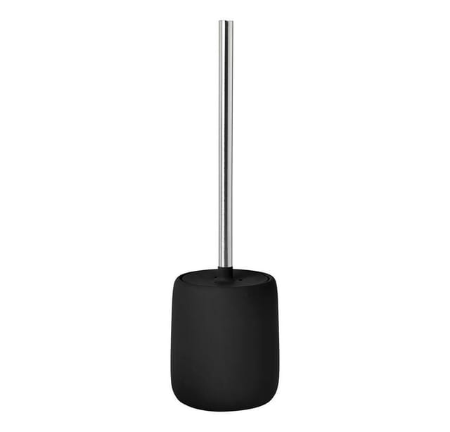 blomus WC-Bürste SONO schwarz 13cm Keramik black