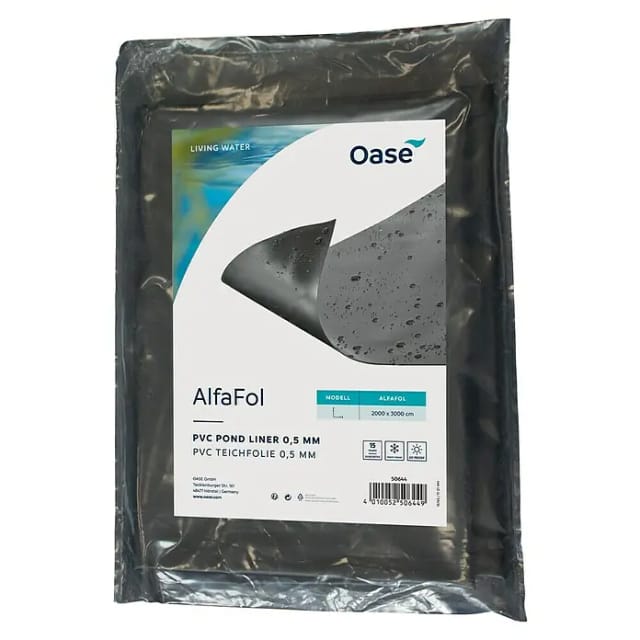 Oase Alfafol Teichfolie 0,5 mm 2x3m