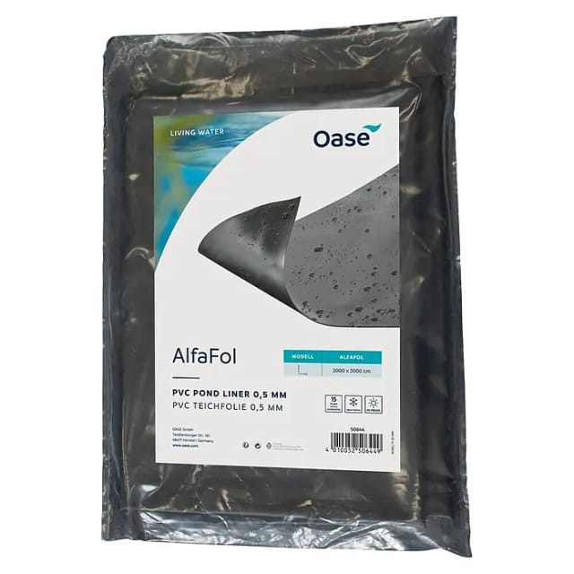 Oase Alfafol Teichfolie 0,5 mm 8x6m