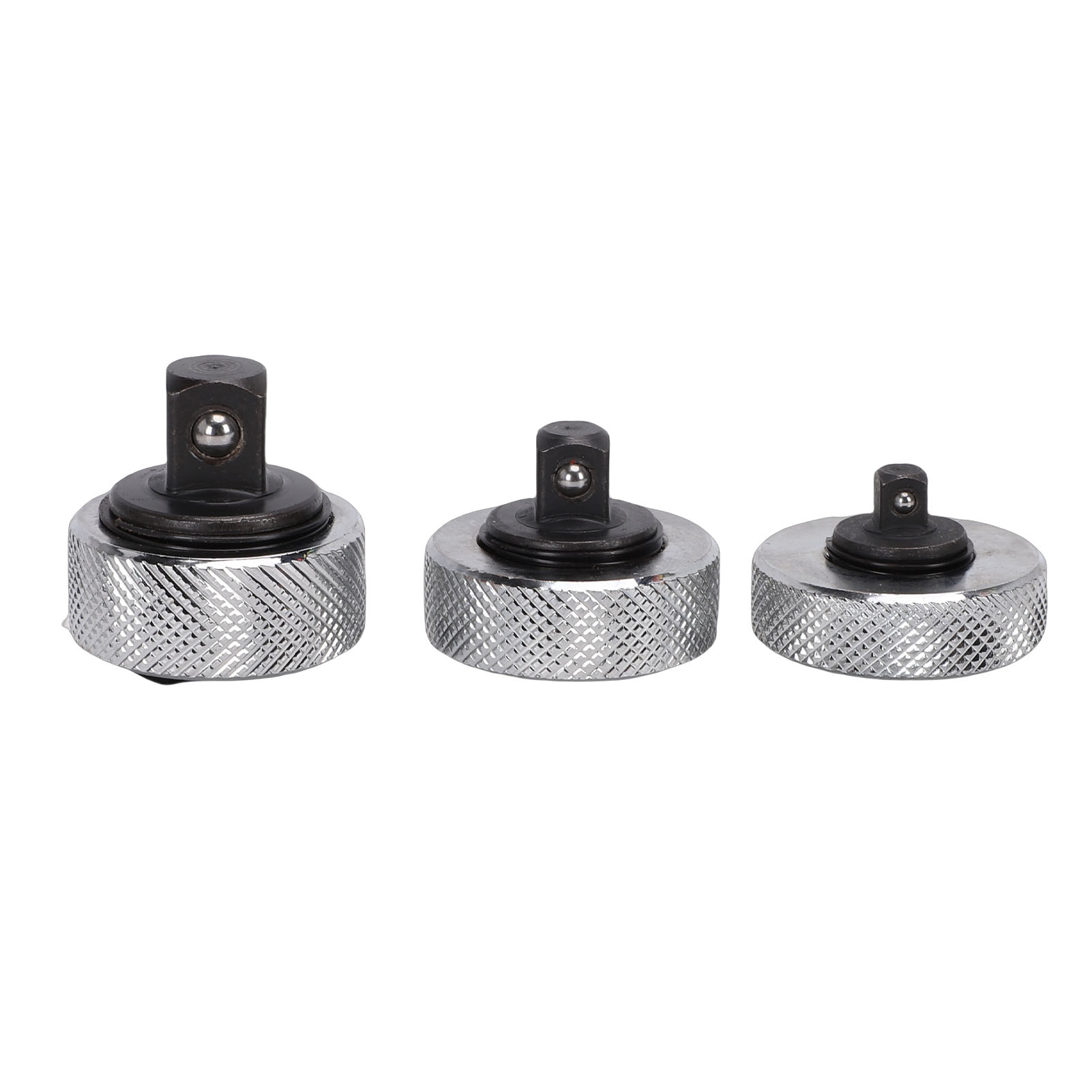Set Aus 3 Mini-umschaltknarren (1/4", 3/8" Und 1/2" Antrieb) Für Beengte Platzverhältnisse, Heim- Und Autoreparaturen