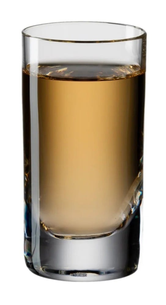 Leonardo Stamper Schnapsglas EASY+ Shotglas 50 ml