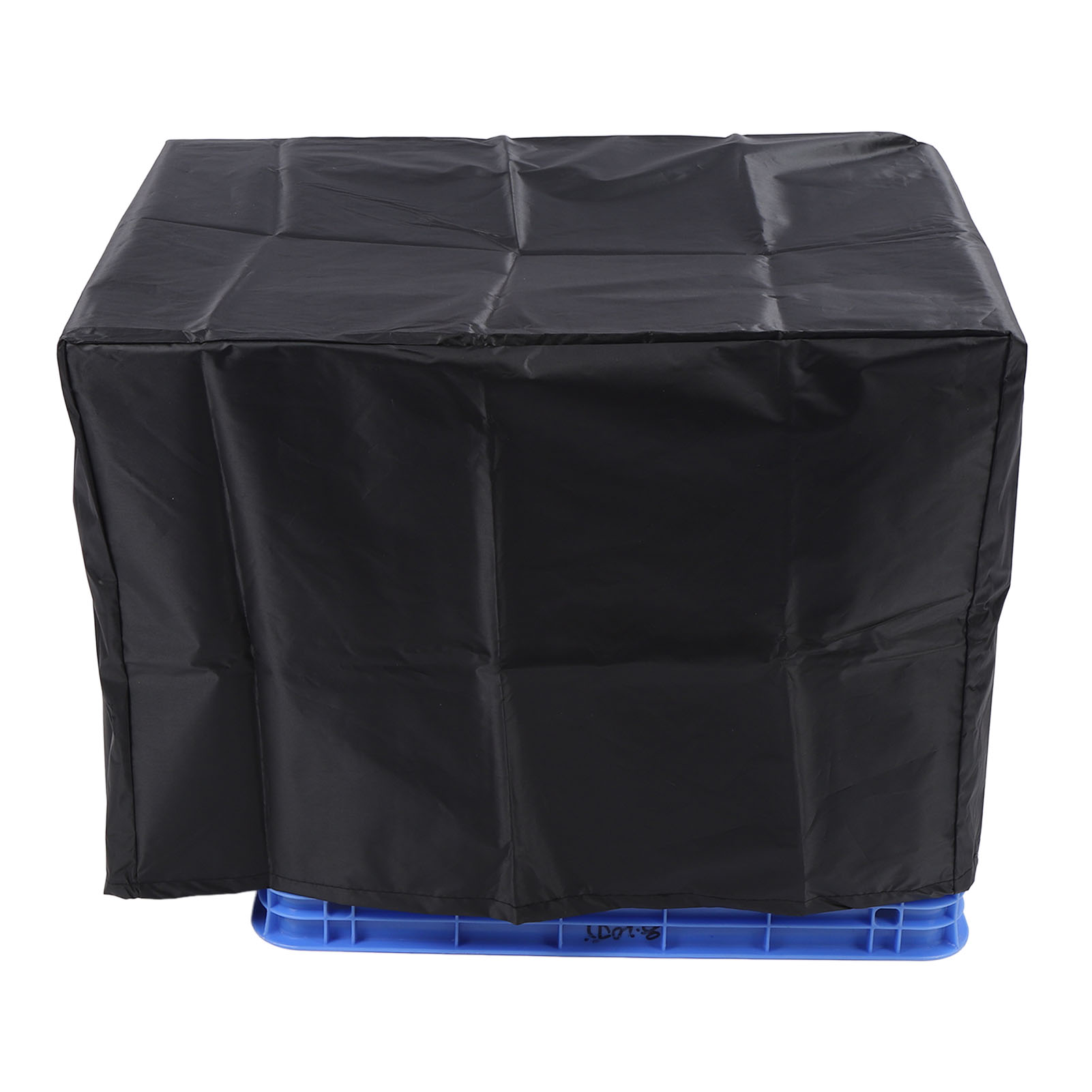 Universelle Schutzhülle Für Generatoren Im Außenbereich, Aus 210d Oxford-gewebe, Staubdicht, Winddicht Und Wasserabweisend, Schwarz, 66 X 51 X 51 Cm / 26,0 X 20,1 X 20,1 Zoll