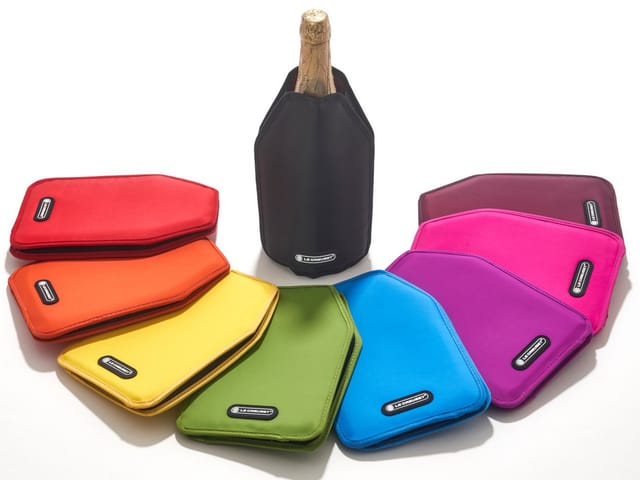 Le Creuset WA-126 Aktiv-Weinkühler Nectar Gelb