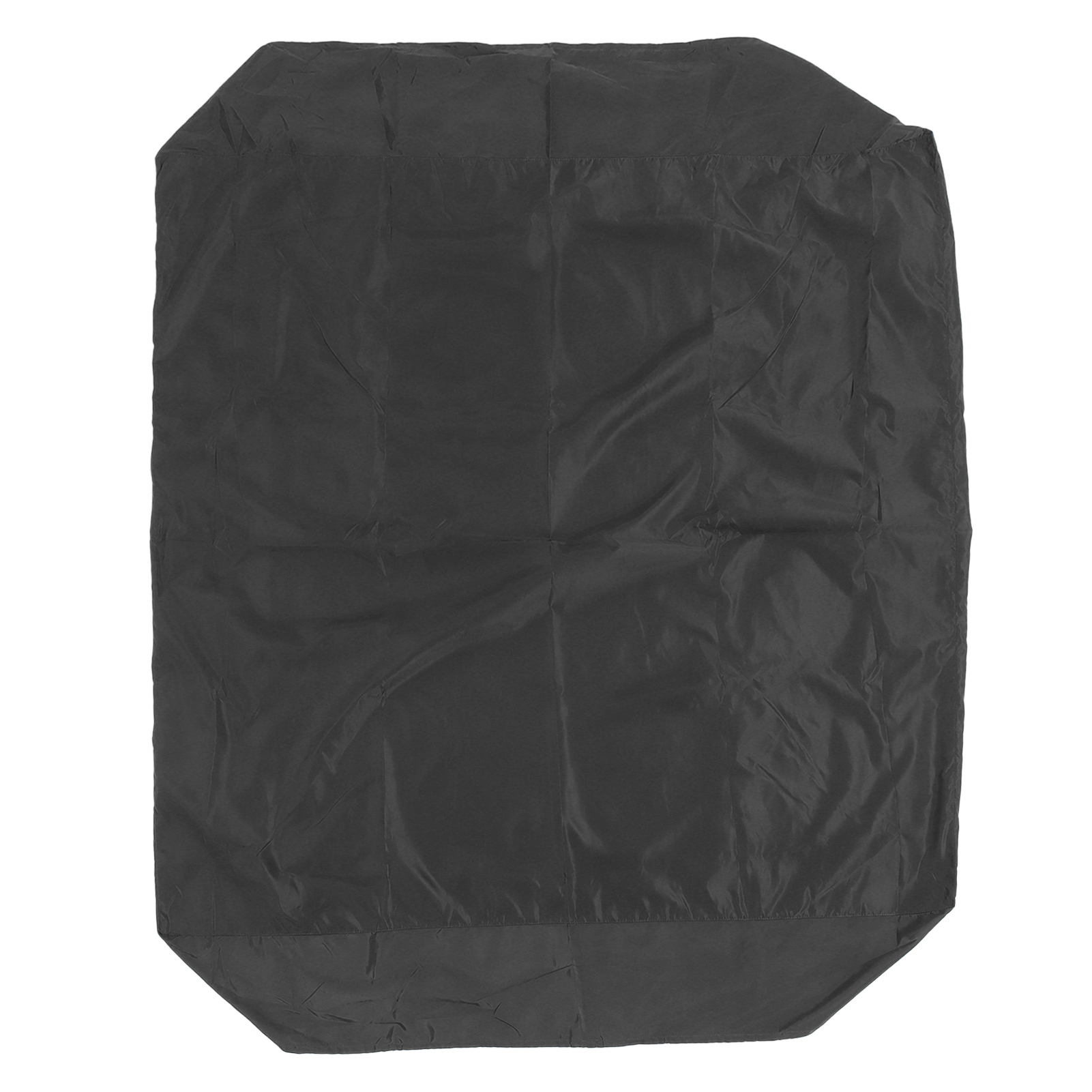 Schutzhülle Für Sandkasten Mit Kordelzug, Quadratisch, Staubdicht, Uv-beständig Und Wasserdicht, Aus Multifunktionalem Oxford-gewebe, Für Den Garten, 120 X 120 Cm / 47,2 X 47,2 Zoll