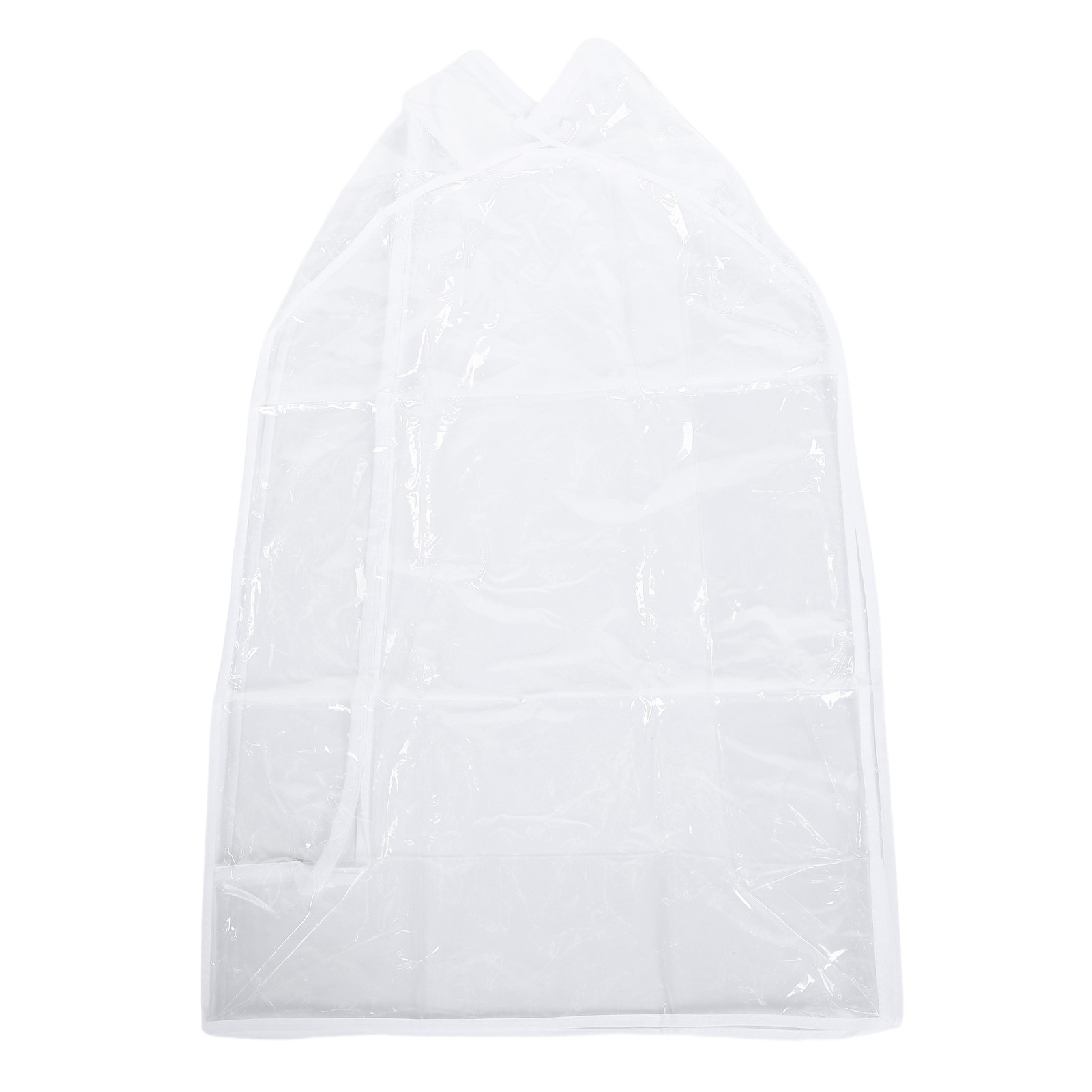 Transparente Garderobenhülle, Ideal Zum Aufhängen Von Mänteln, Jacken Und Kleidern. Maße: 60 X 30 X 90 Cm.