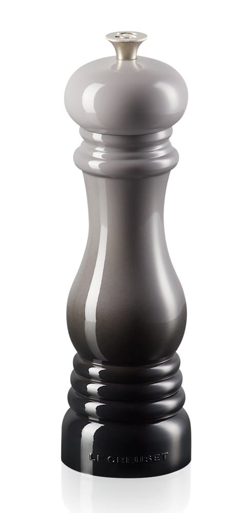 Le Creuset Salzmühle Flint Grau 21cm