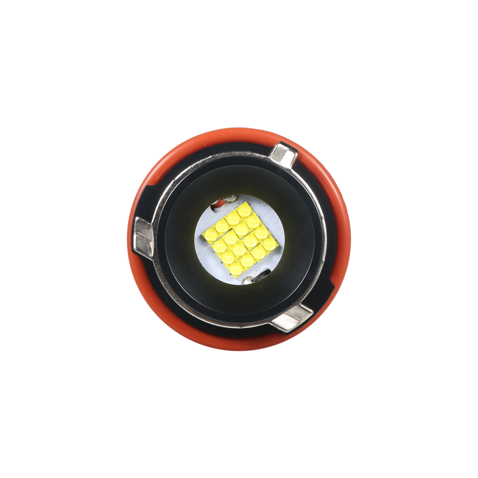 Angel Eyes Halo-ring-positionsleuchten, 40 W/stück, 16 Smd, Weiß, Ersatz Für Bmw E39 E53 E60