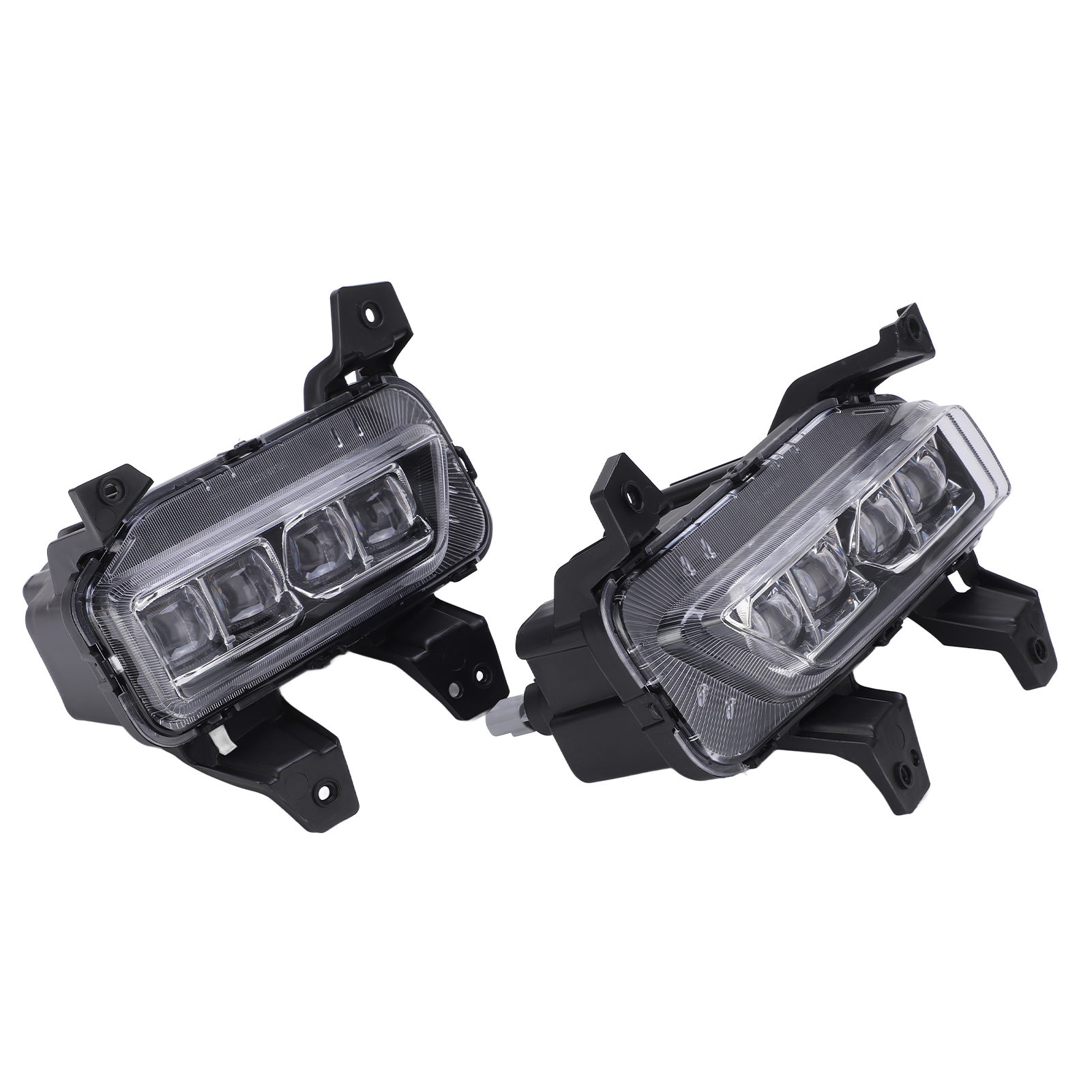 Weiße Led-nebelscheinwerfer, 45–55 Lm, 5000–8000 K, Schutzart Ip67, Ersatz Für Kia Telluride 2020–2022