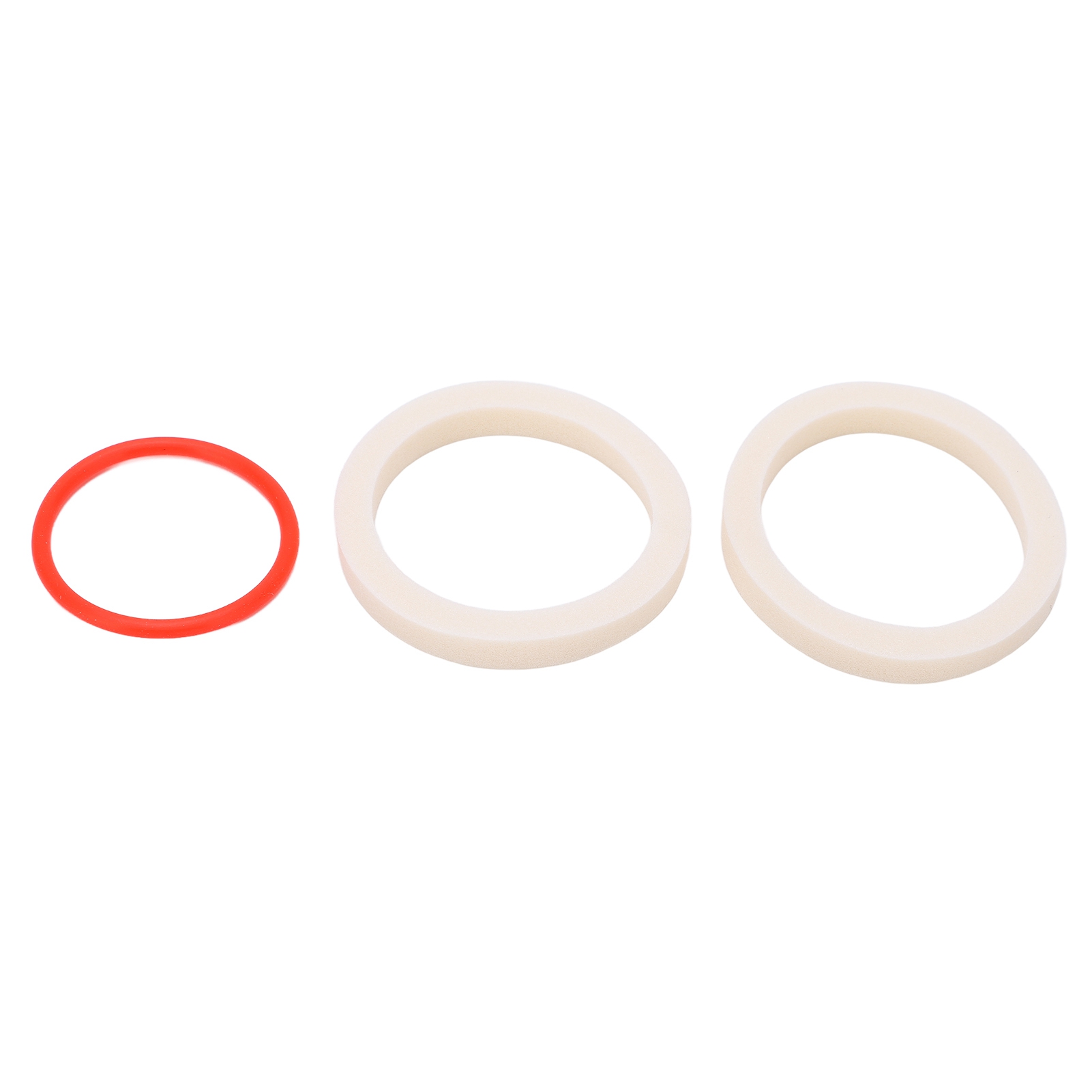 Risk Vorderradgabel-öl Absorbierender Schaumstoffdichtung (2er-pack), 32 Mm.