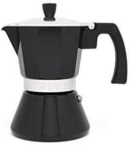 Leopold Vienna Tivoli - Kaffeemaschine - Schwarz