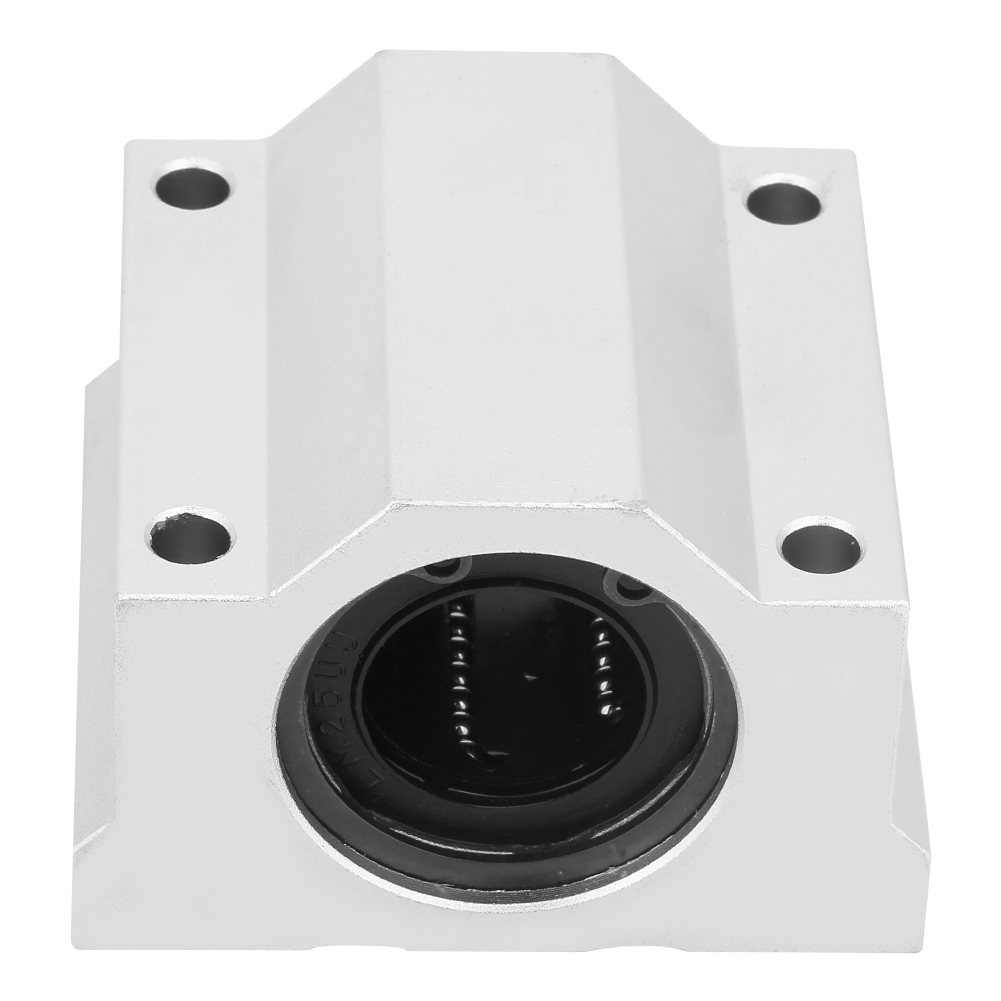 Gleitblock Mit Aluminiumlegierungsverkleidung, Präzisionsgleitteile Scs25uu.