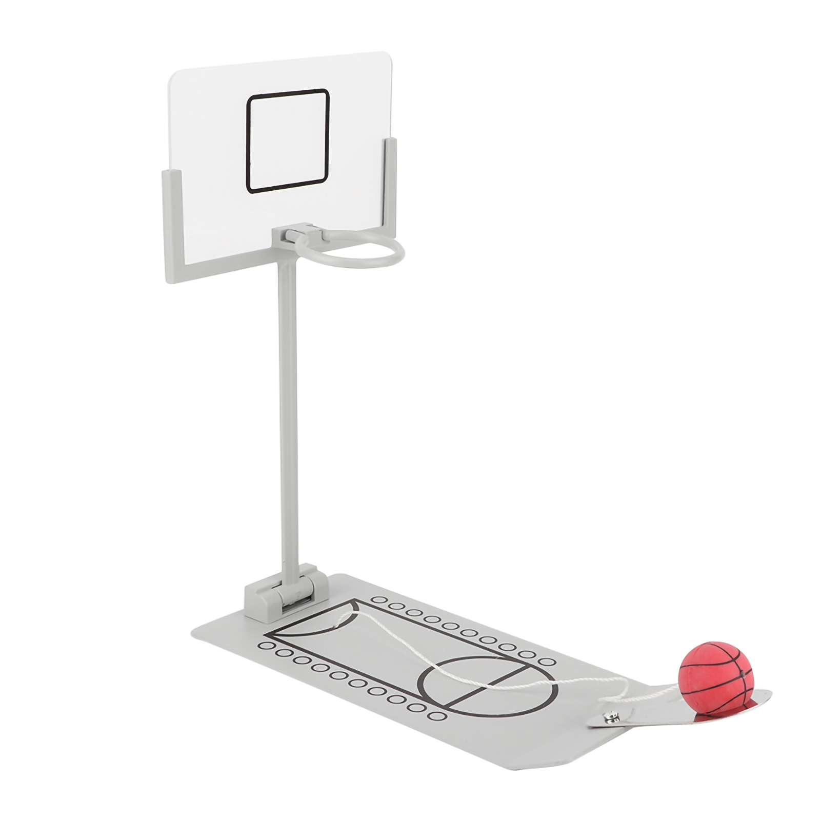 Miniatur-schreibtischornament, Bürodekoration, Basketballkorb, Spielzeug, Brettspiel Für Verliebte.