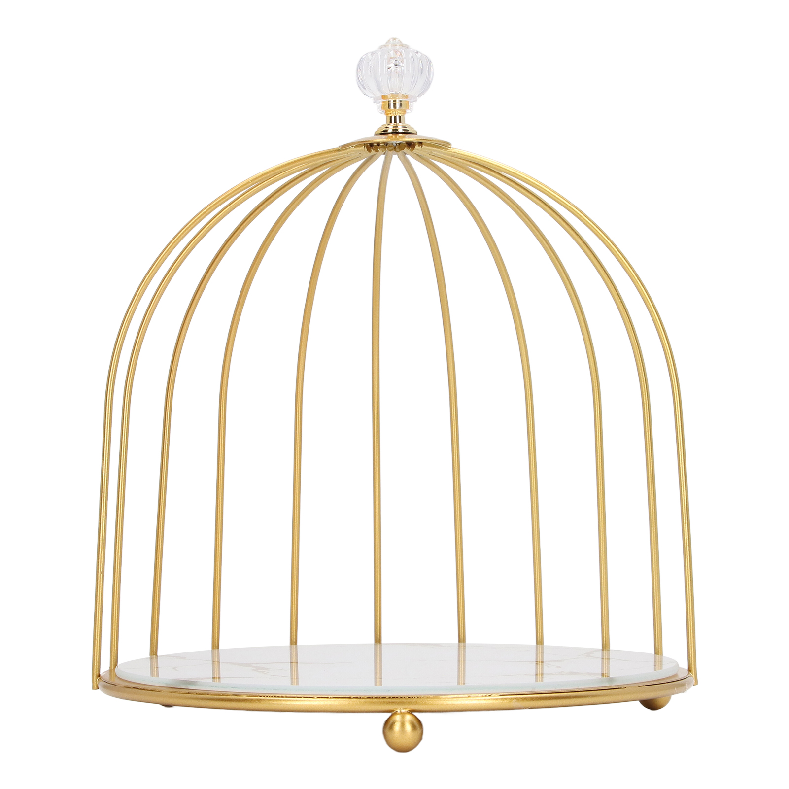 Organizer Für Die Küchenarbeitsplatte, Kosmetikablage, Wohnaccessoire Für Badezimmer Und Schlafzimmer, Weißer Hintergrund, Goldenes Muster.