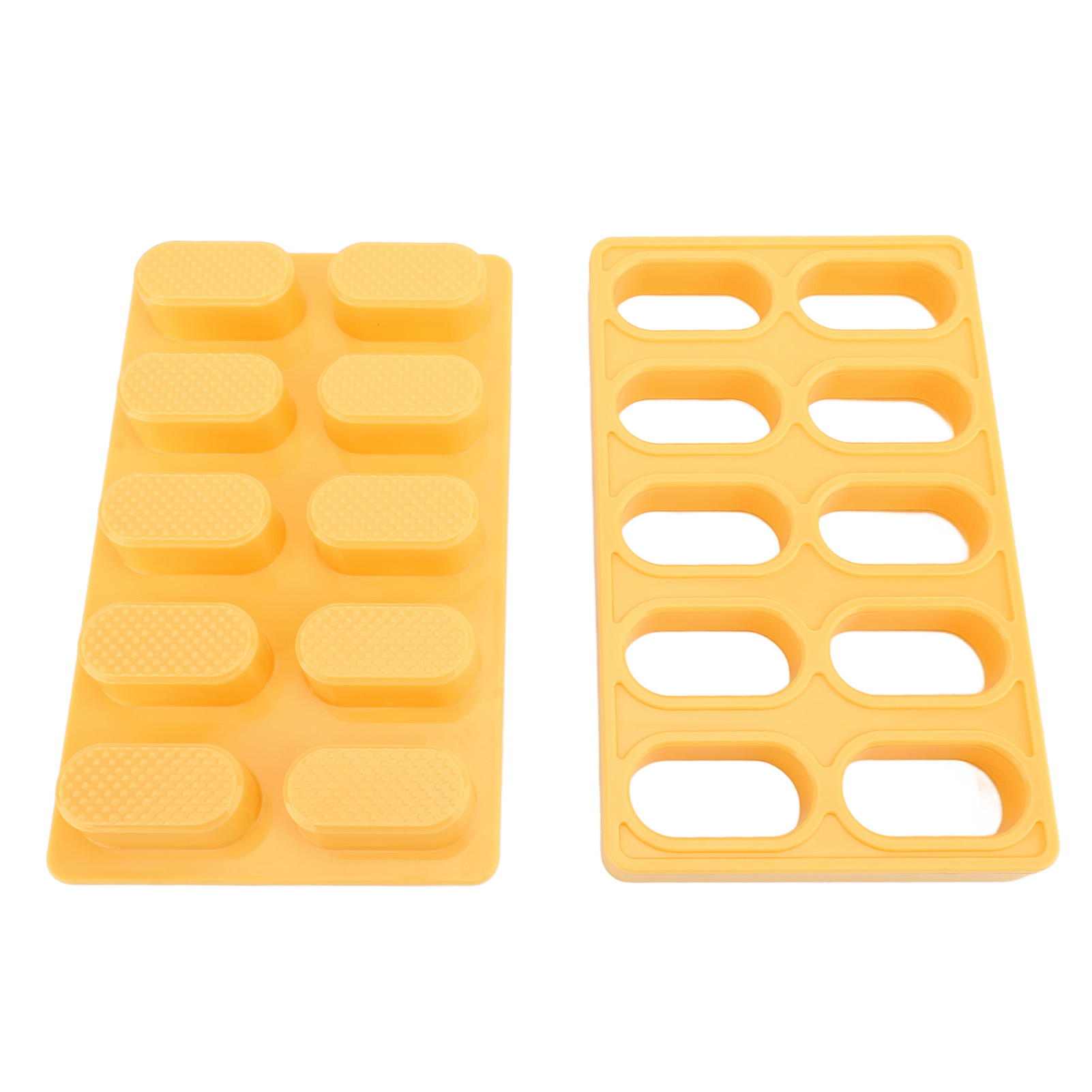 Japanische Sushi-maschine, Antihaft-reisballpresse, 10 Mini-rechteckformen.
