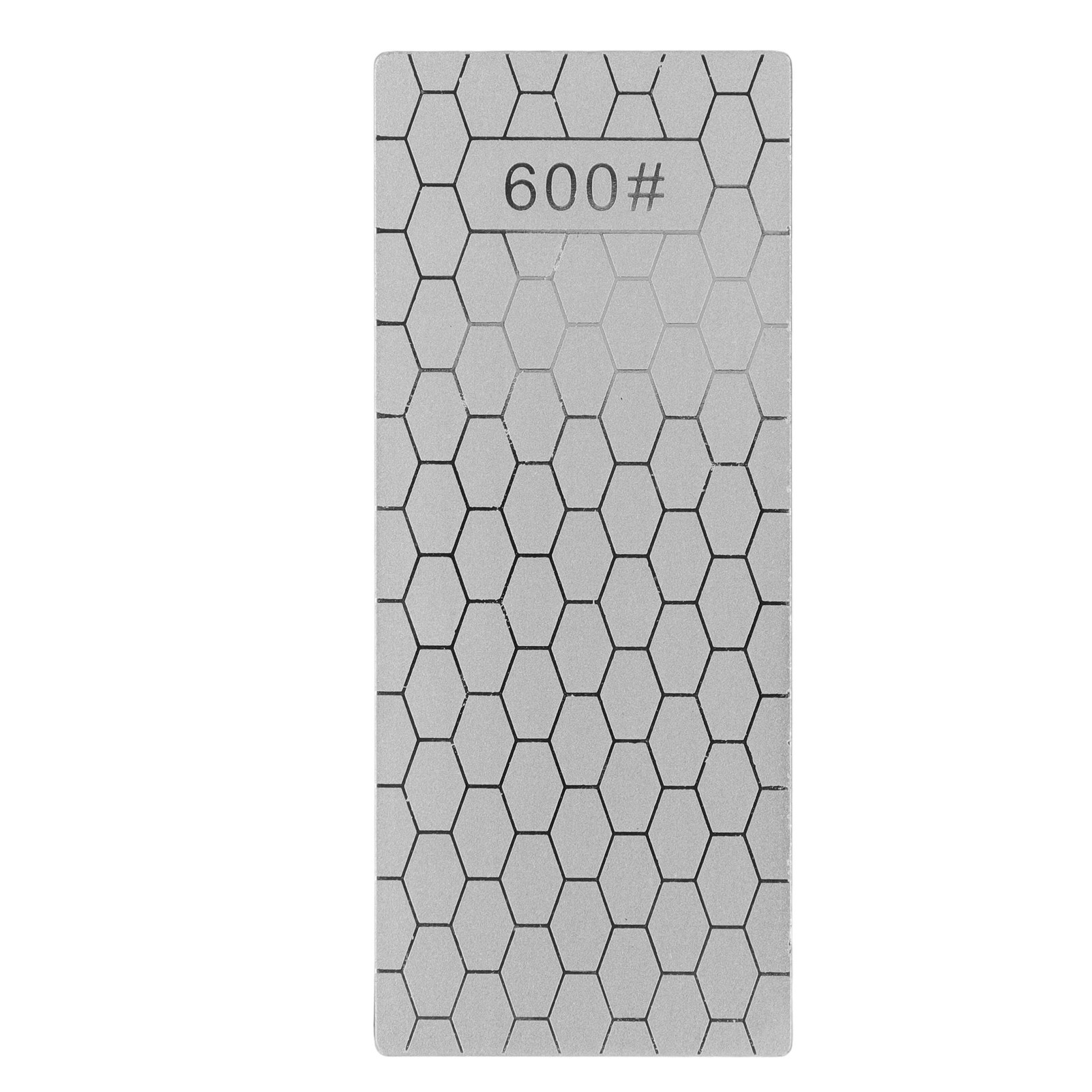 Diamant-schärfstein, Rechteckige Messerscheibe, Wetzstein, Schleifwerkzeug Für Die Küche, Körnung 600.