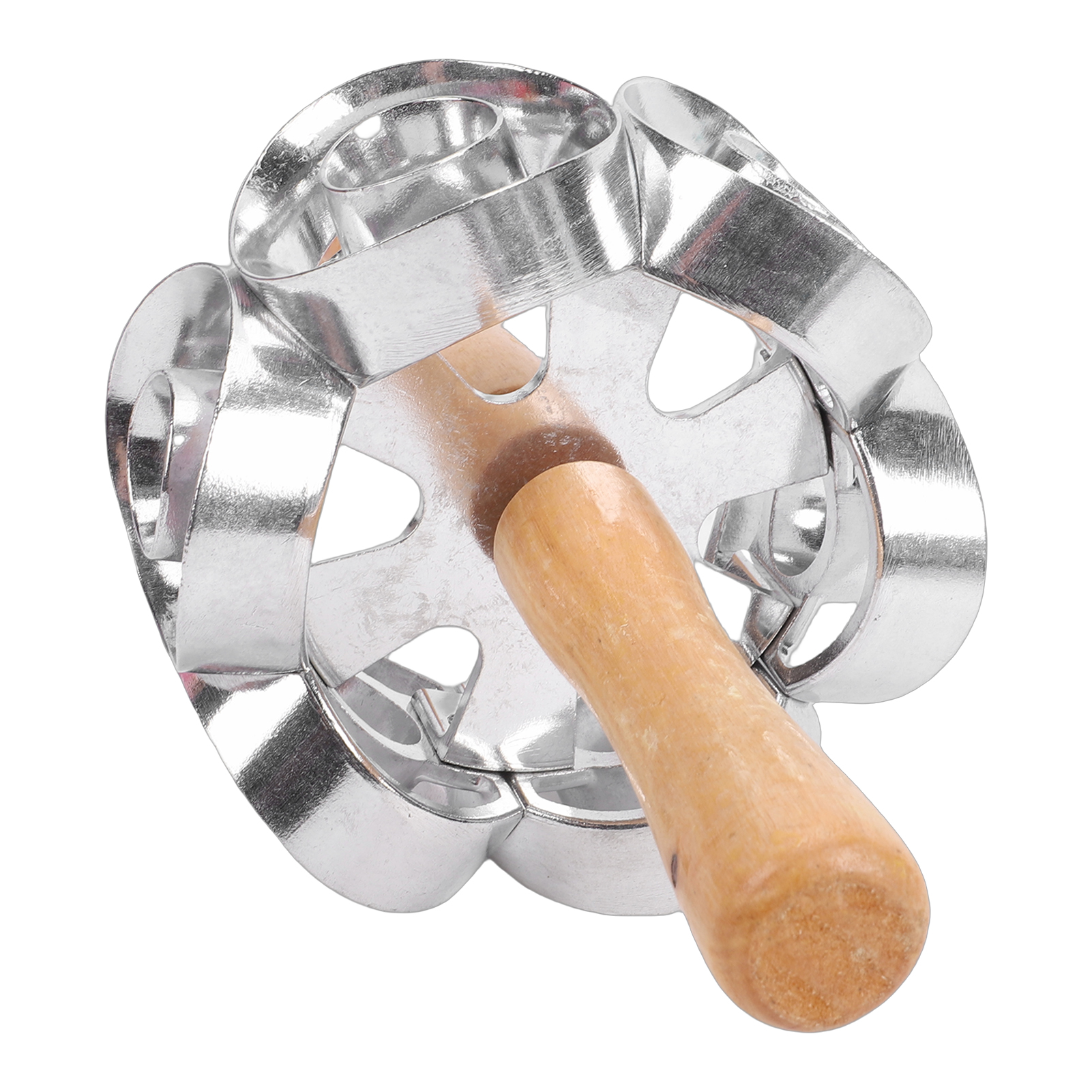 Donut-ausstecher-backform Mit Nudelholz, Küchengerät Aus Aluminiumlegierung, Typ 2.