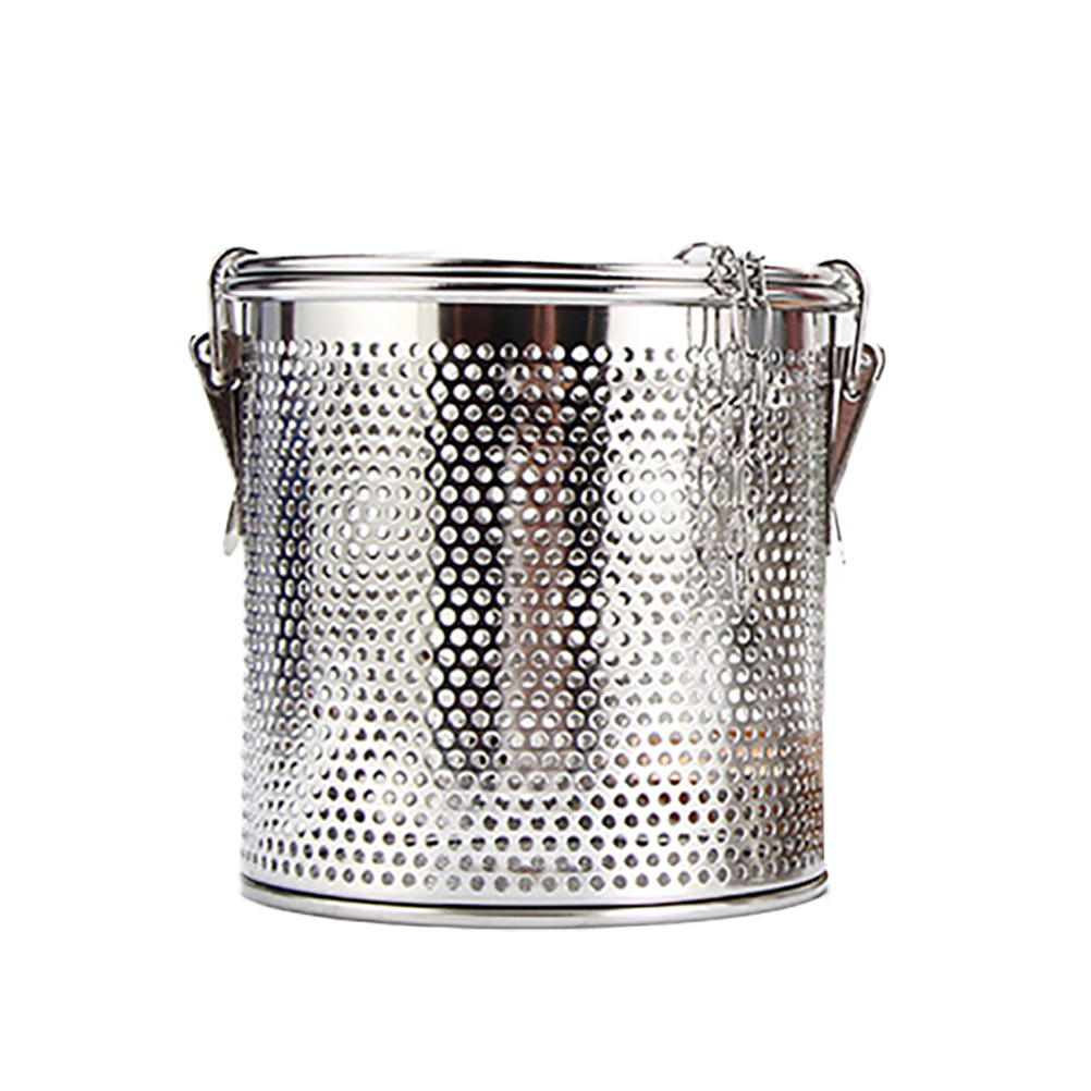 Gewürzbehälter Aus Edelstahl, Teesieb, Pfeffermühle, Gewürze, Küchenaccessoires