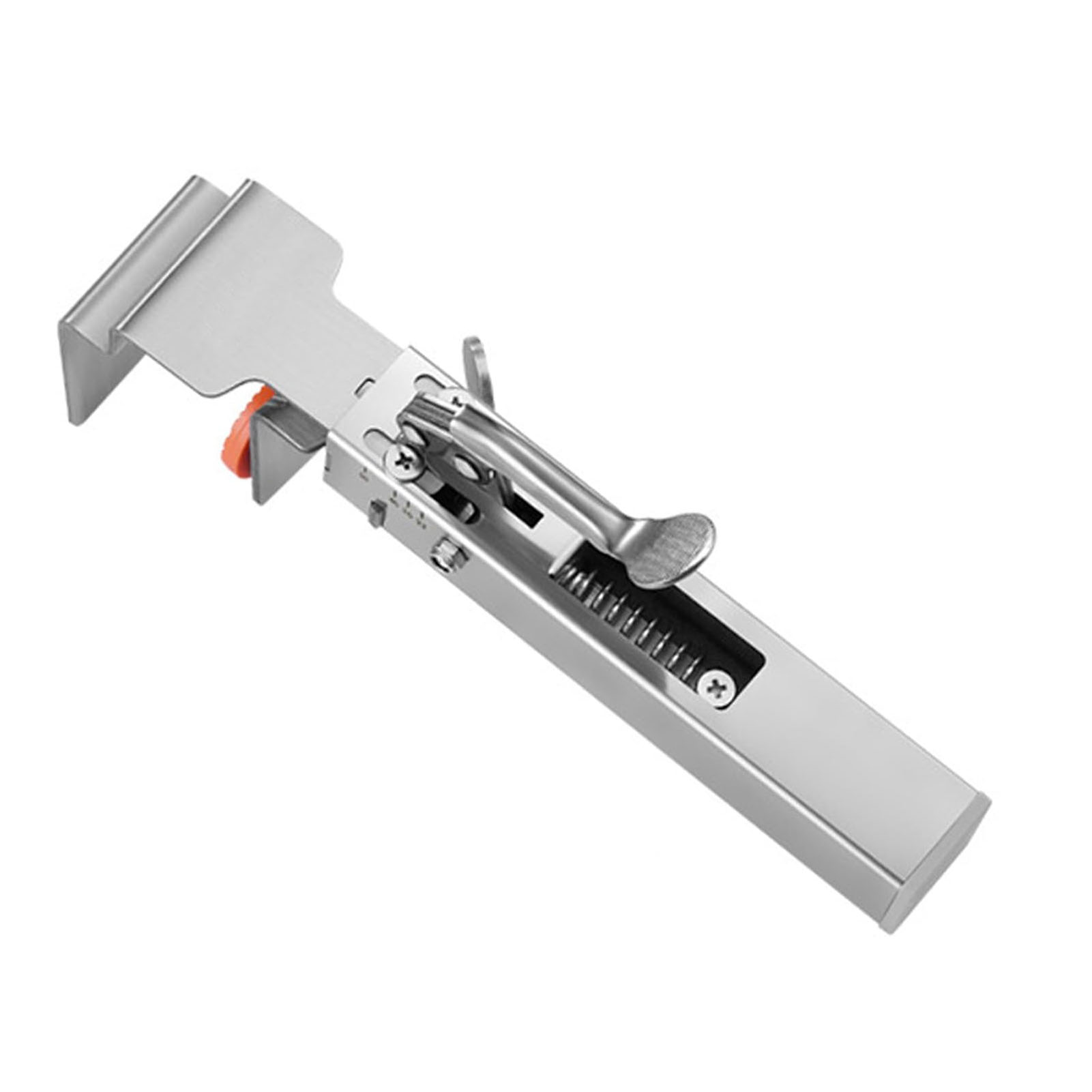 Verstellbare Schubladenbefestigungsklemme, Frontplatten-montageclip Für 21 Bis 50 Mm Breite Platten Für Schreiner.