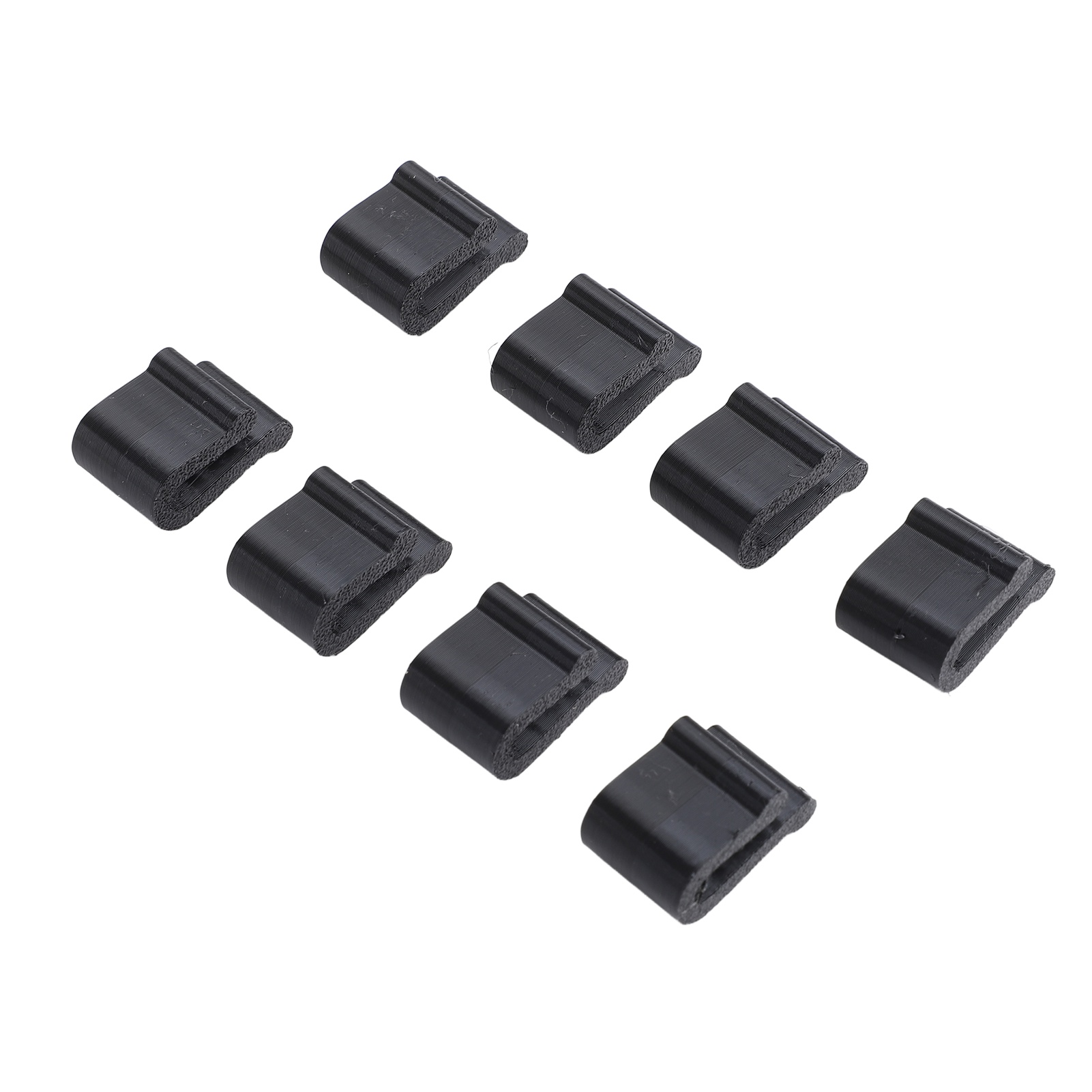 Schutzclips Für Backofendeckel, Aus Kunststoff, Für Küchenutensilien, Multifunktional, Mit Flexiblen Anschlägen Und Hebevorrichtungen.