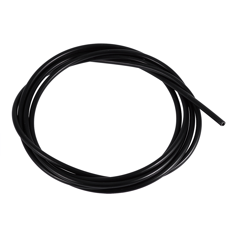 2 M Langer Ersatz-schaltzug, 4 Mm Durchmesser Für Rennräder (schwarz/schaltzug).