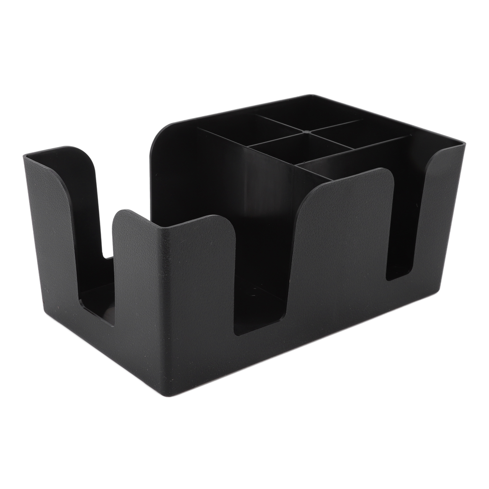 Kaffeestation-organizer, Multifunktionale Klassifizierung, Vertikale Abs-würzmittelbox Mit 6 Fächern.