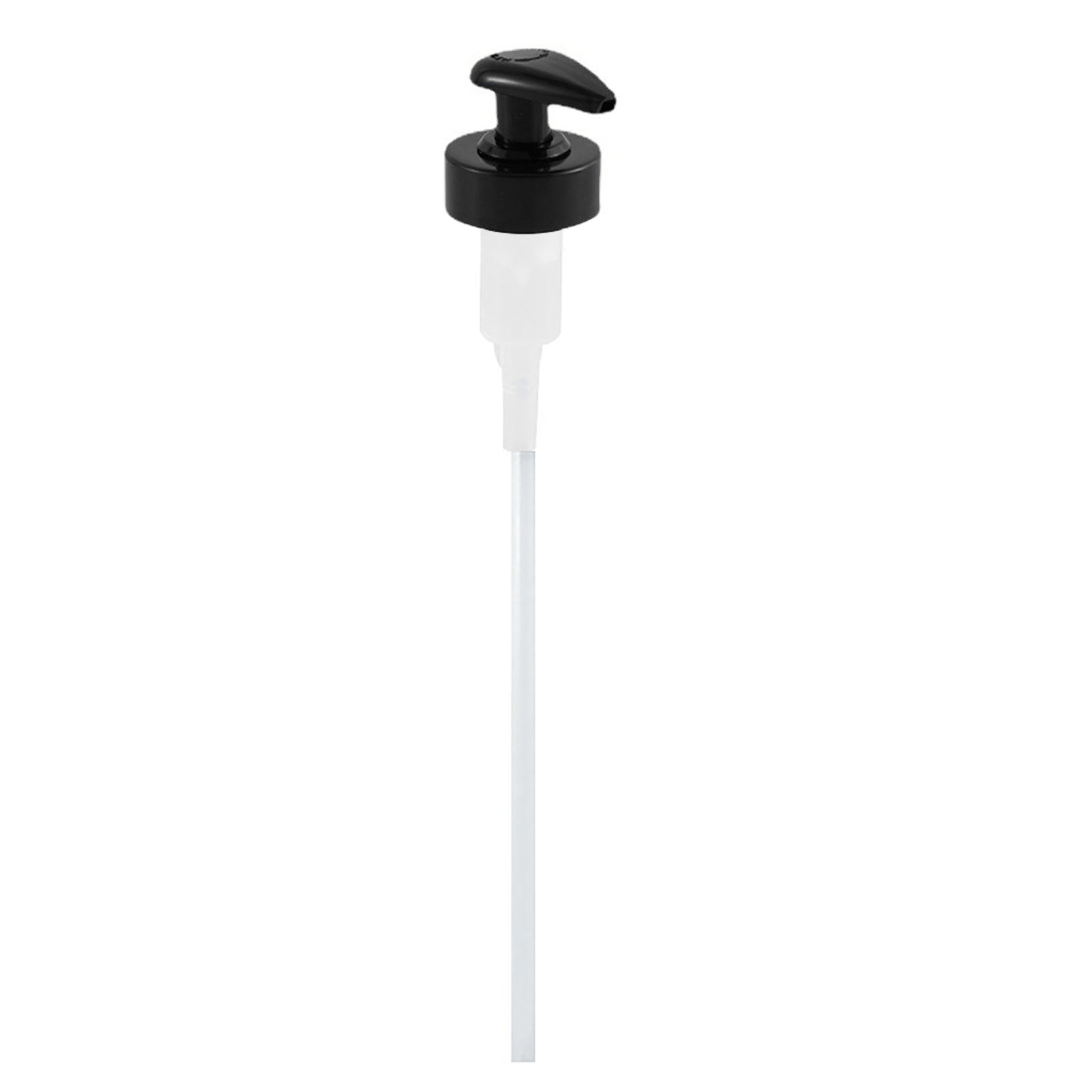 Ein-gallonen-gewürzspender, Kunststoff-küchenflasche, Haushaltsartikel, Schwarz, 2,9 Cm / 1,1 Zoll Durchmesser.