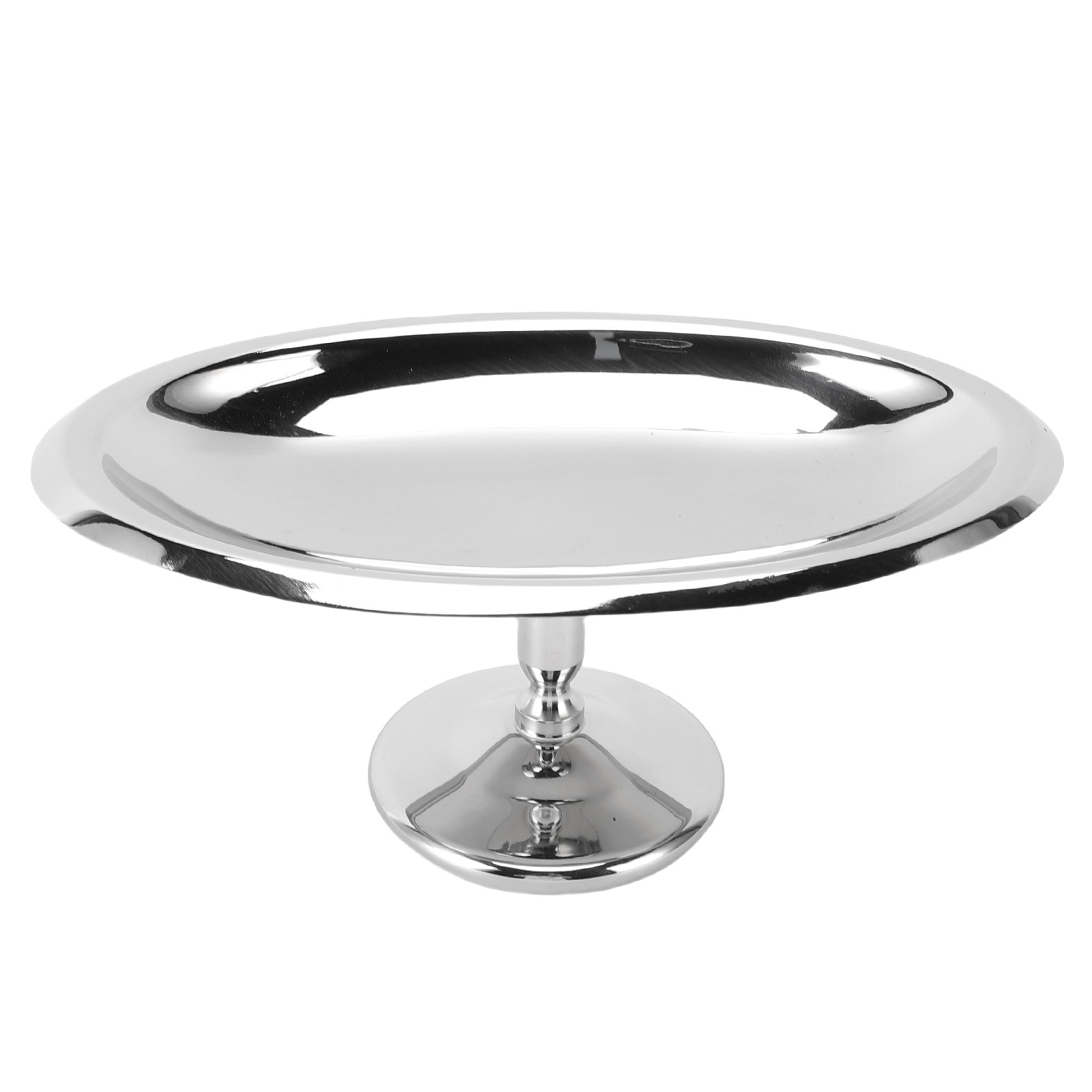 Dessertschale, Eisbecher, Edelstahlboden Für Fruchtpudding-snacks, Leicht Zu Reinigen, Ovale A-form.