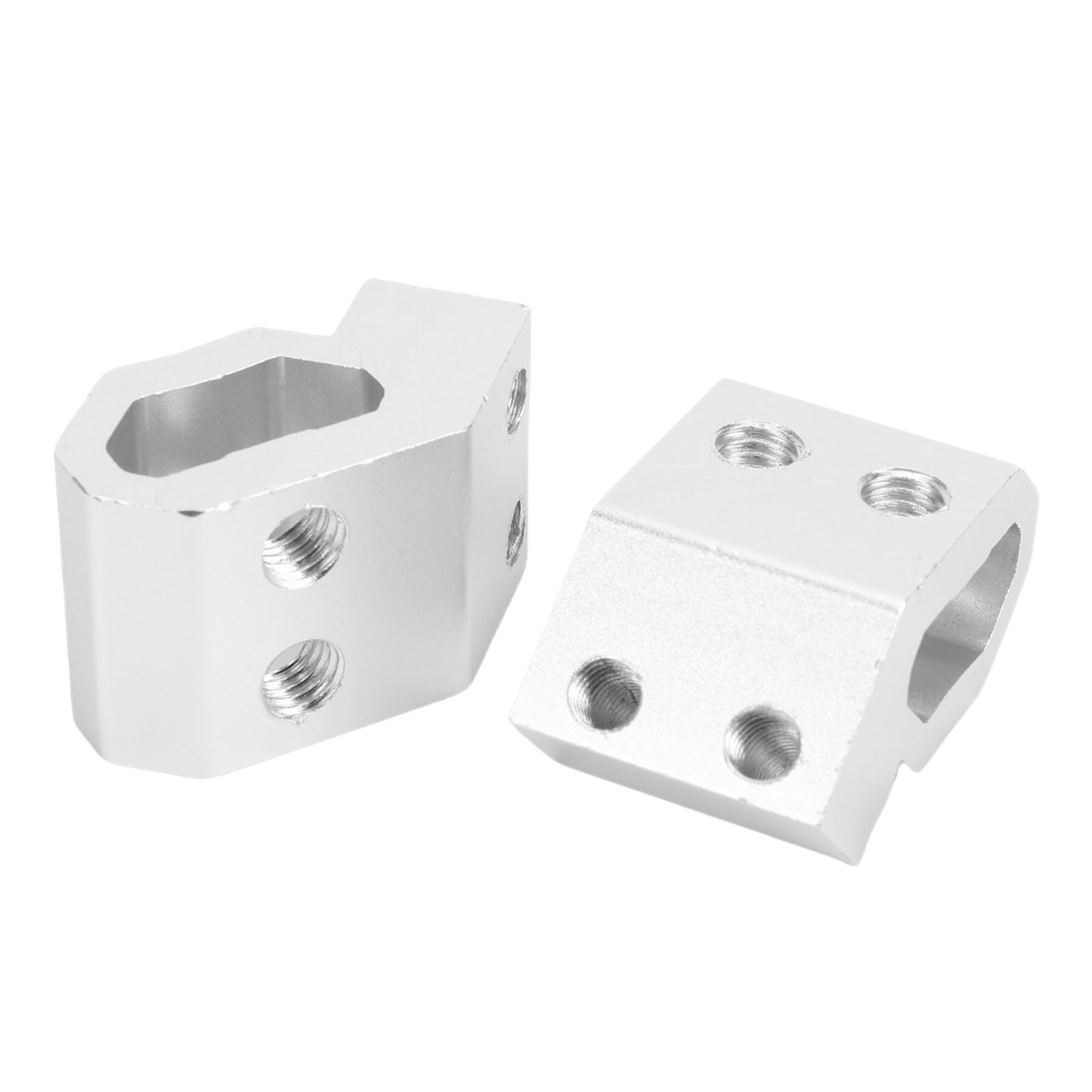Werkzeugkasten-eckclip, M8 Gewindebohrung, Ersatz-werkzeugkastenhalterung Für Silver Packaging.