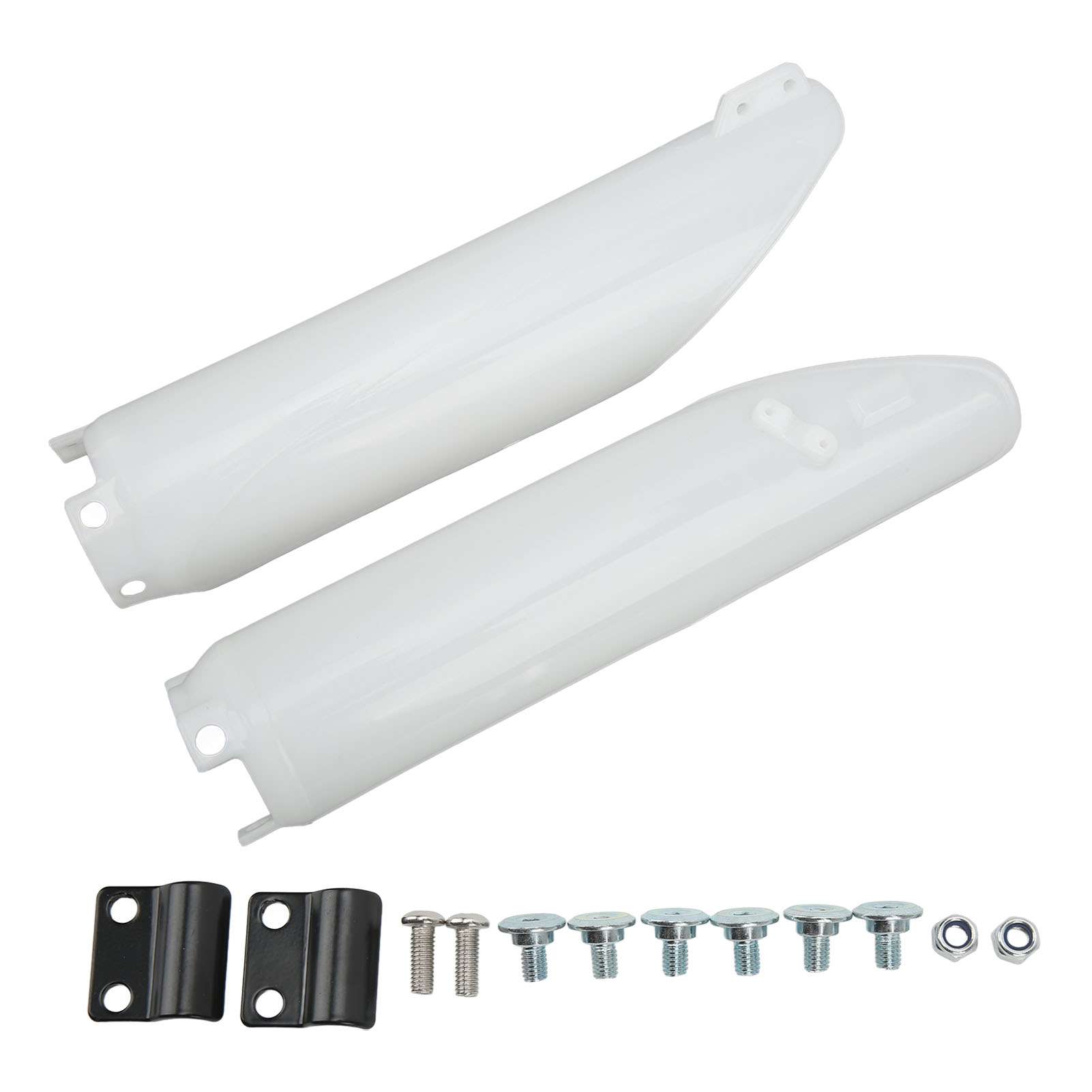 Motorrad-gabel-stoßdämpferschutz, 2 Stück, Ersatz Für Cr125r Cr250r Crf450r.
