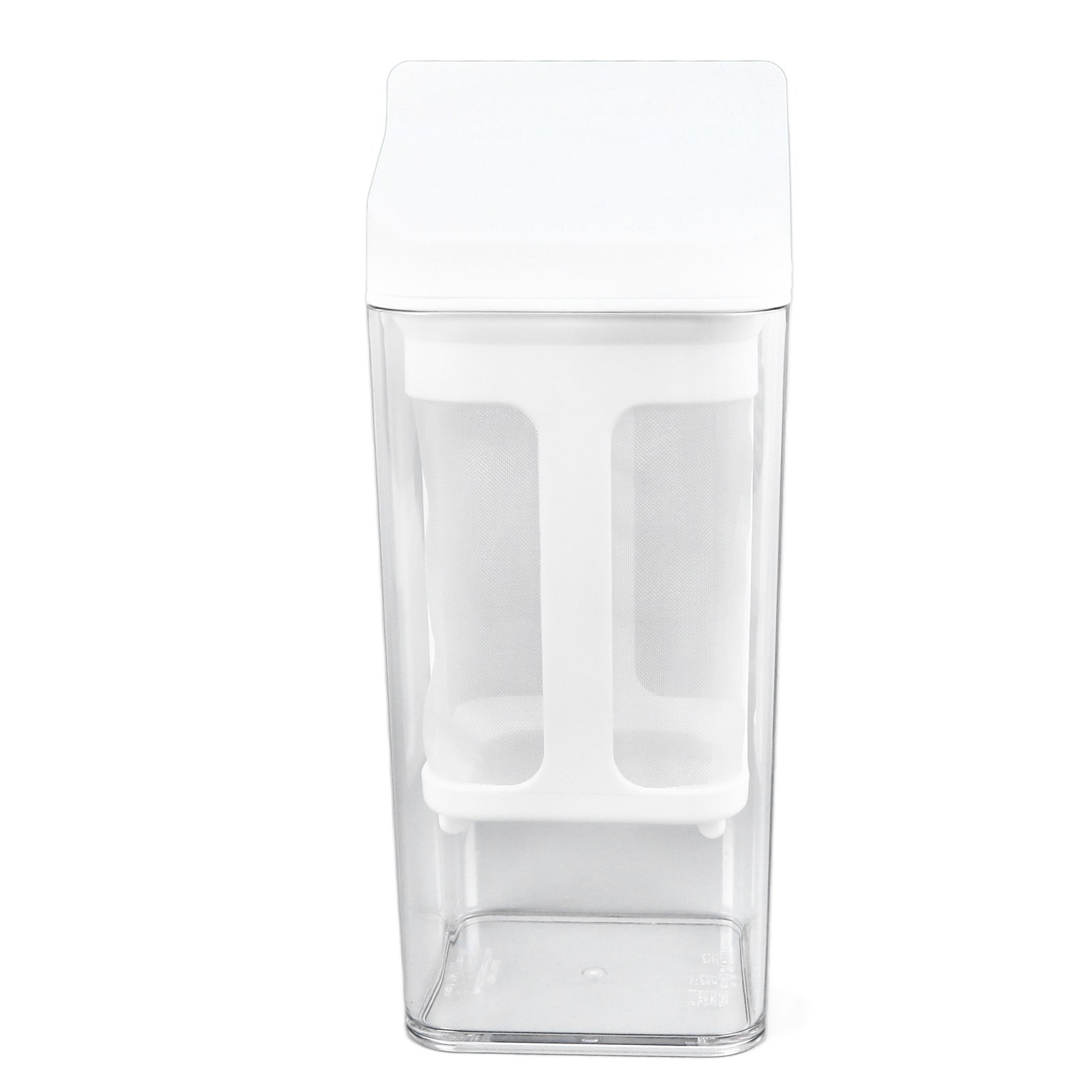 1l Joghurtsieb, Wasserabscheider, Lebensmittelsieb Zur Herstellung Von Dickflüssigem Griechischem Saft.