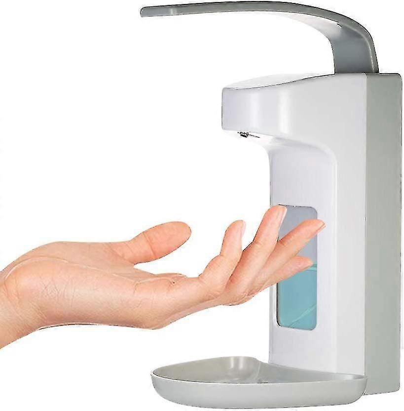 Desinfektionsmittelspender Mit Tropfschale