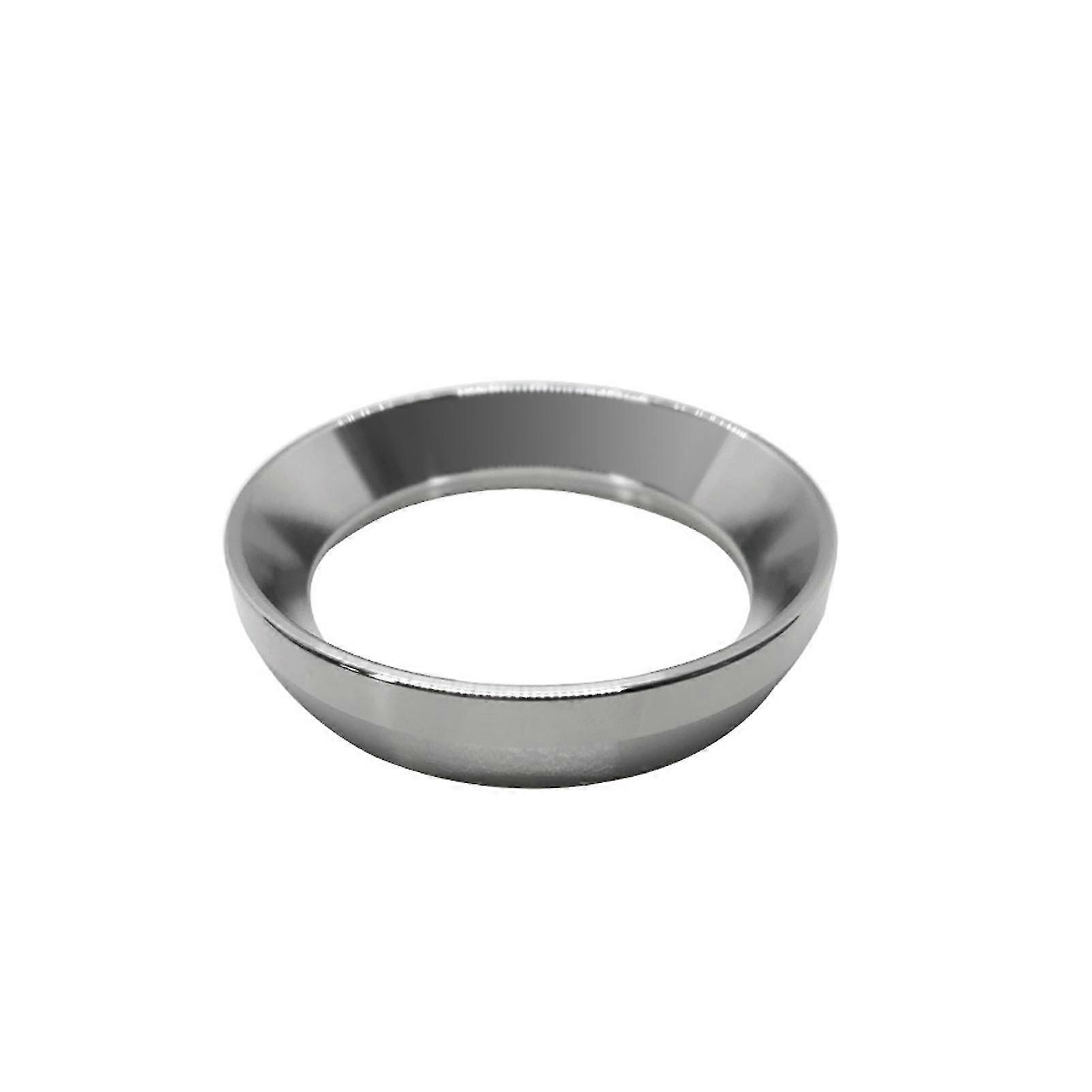 51 Mm, 54 Mm, 58 Mm Kaffeesiebträger-dosierring Aus Edelstahl Für Die Küche
