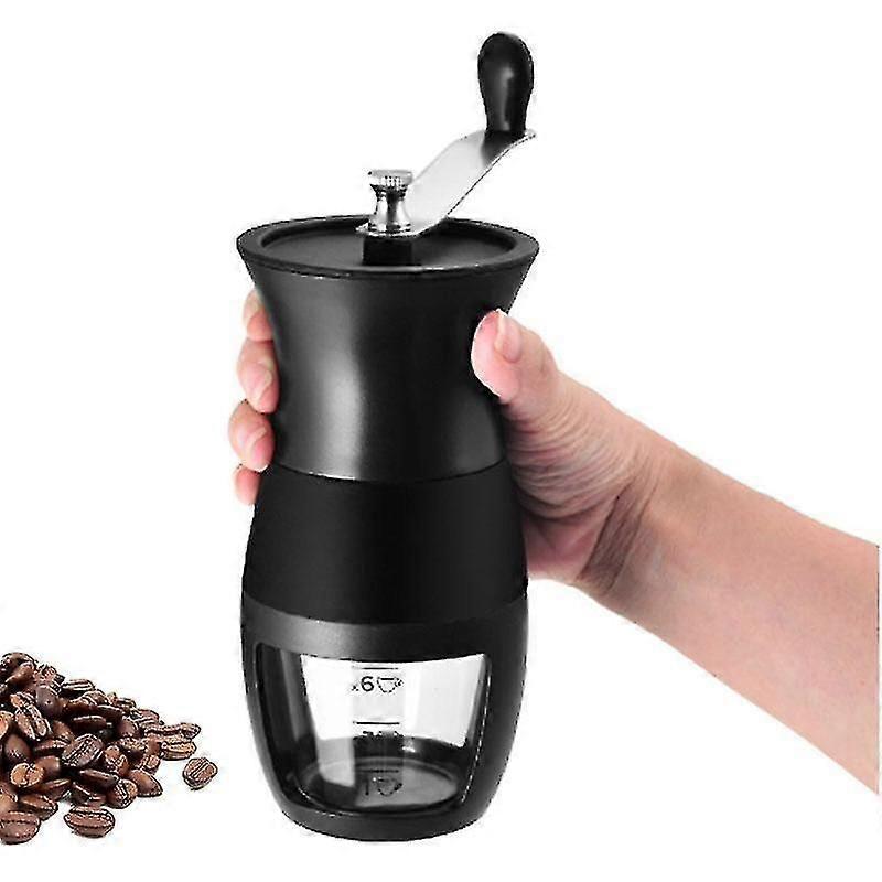 Handkurbel-kaffeemühle