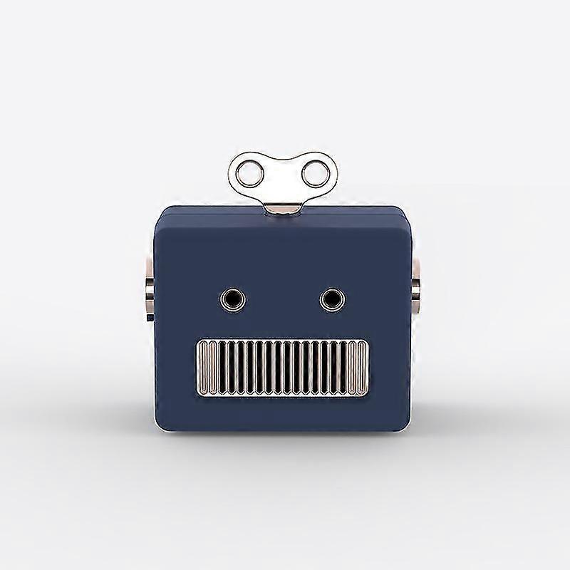 Niedliche Mini-bluetooth-lautsprecher (blau)