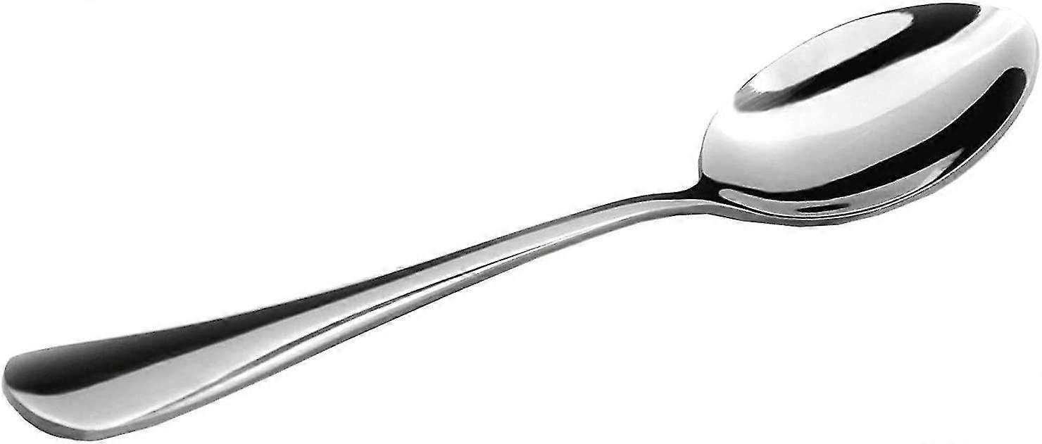 20 Espressolöffel, 11,4 Cm Mini-kaffeelöffel Aus Edelstahl
