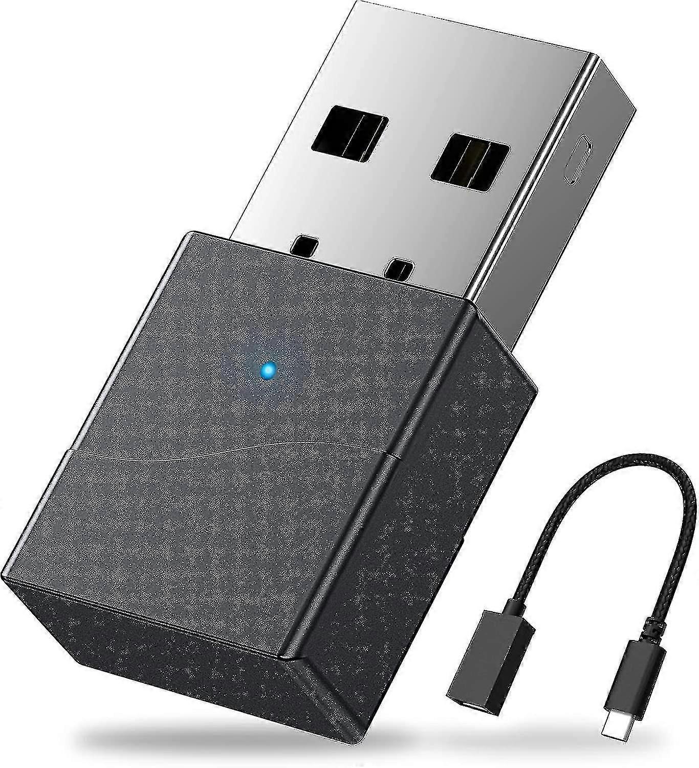 Usb-bluetooth-5.2-audio-transmitter Für Heilwiy-bluetooth-kopfhörer