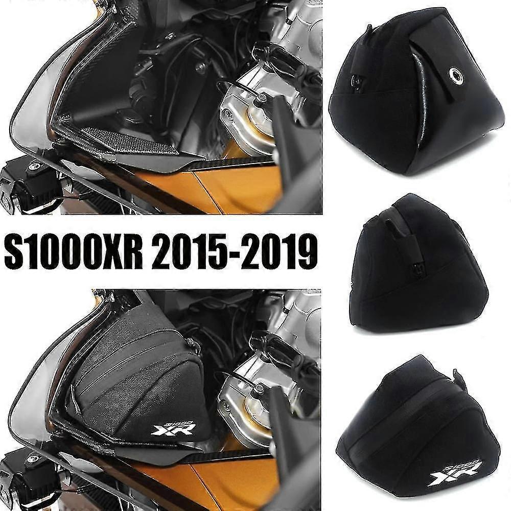 Neue Cockpit-taschen, Wasserdichte Verkleidungsseiten, Reparaturwerkzeugkasten, Aufbewahrungstasche, Rahmenpaket Für Bmw S1000xr Bis 2019