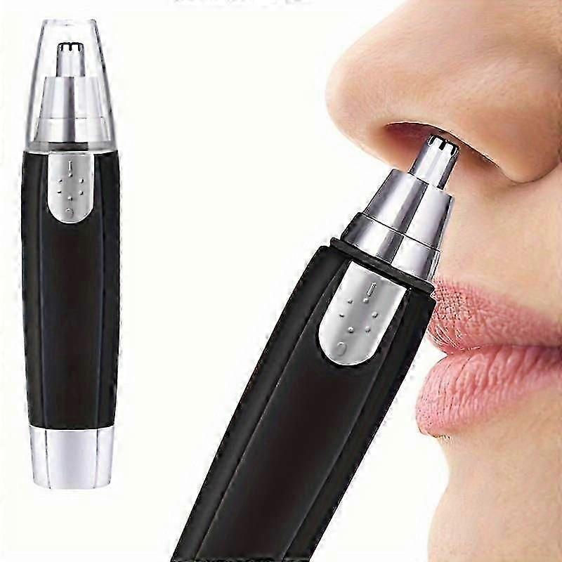 Nasenhaartrimmer, Nasenhaartrimmer Für Männer Und Frauen, Automatischer Nasenrasierer, Batteriebetrieben (batterie Nicht Im Lieferumfang Enthalten)