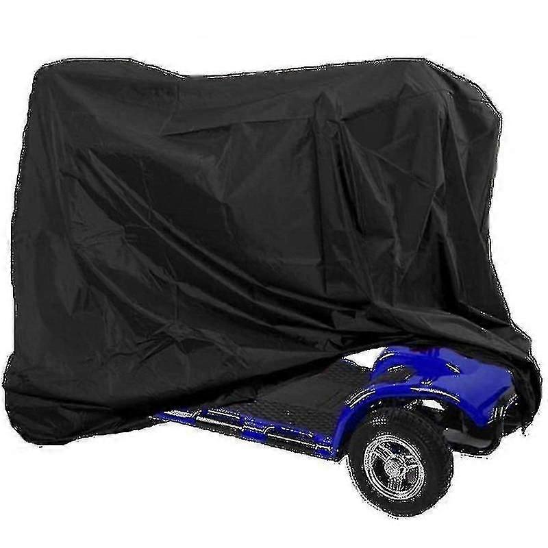 Aufbewahrungshülle Für Elektromobile, Kinderwagen Und Scooter, Wasserdicht Und Staubdicht, 140 X 66 X 91 Cm