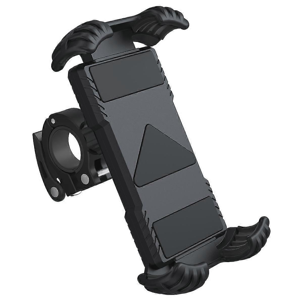 Fahrrad-handyhalterung, Verstellbare Lenker-handyhalterung Für Motorräder, Kompatibel Mit Iphone 12 / Iphone 11 Pro Max, S9, S10