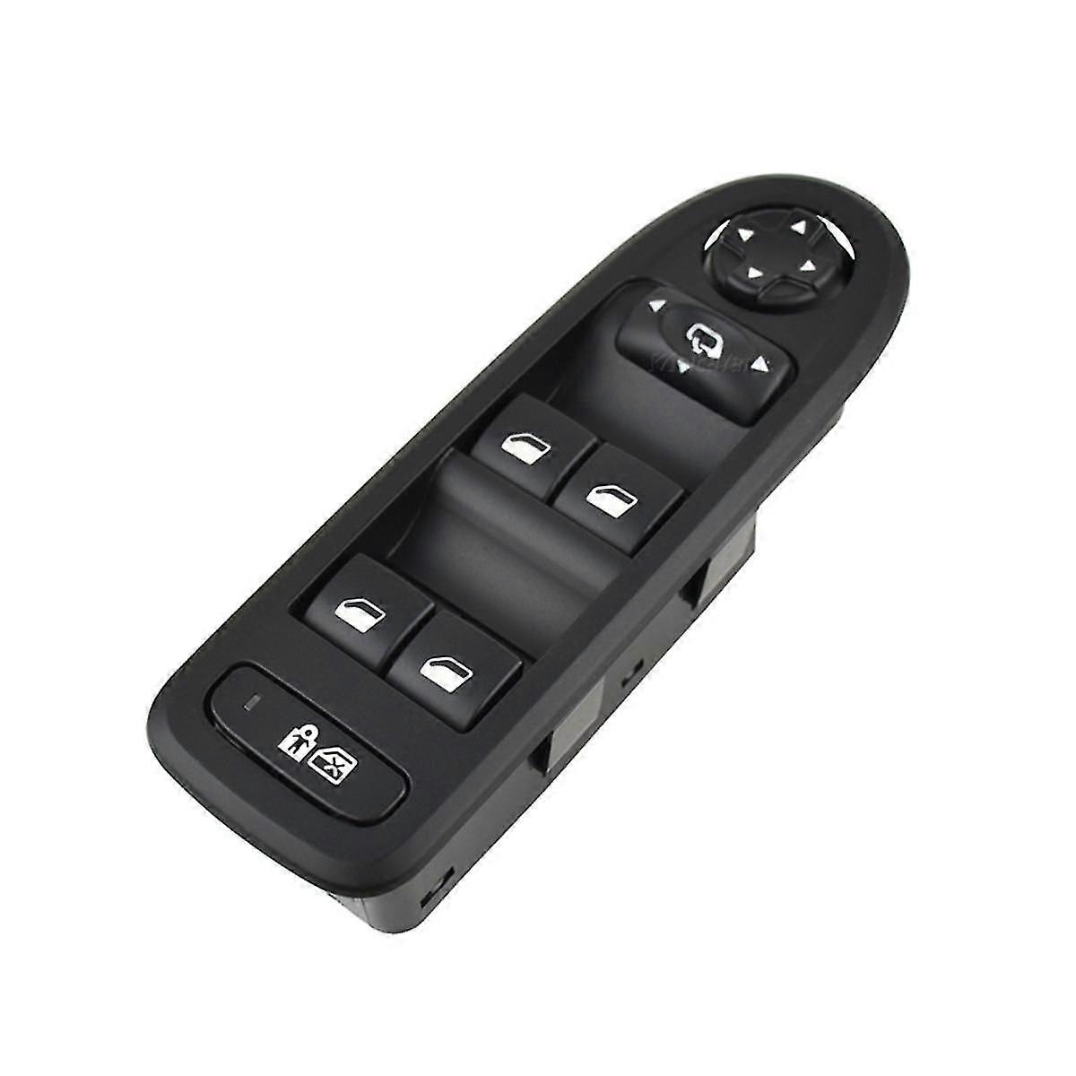 Fensterheber-hauptschalter Für 508 C5 5-türer Schrägheck Kombi 96659465zd 98026370zd 96644917xt 96599975xt