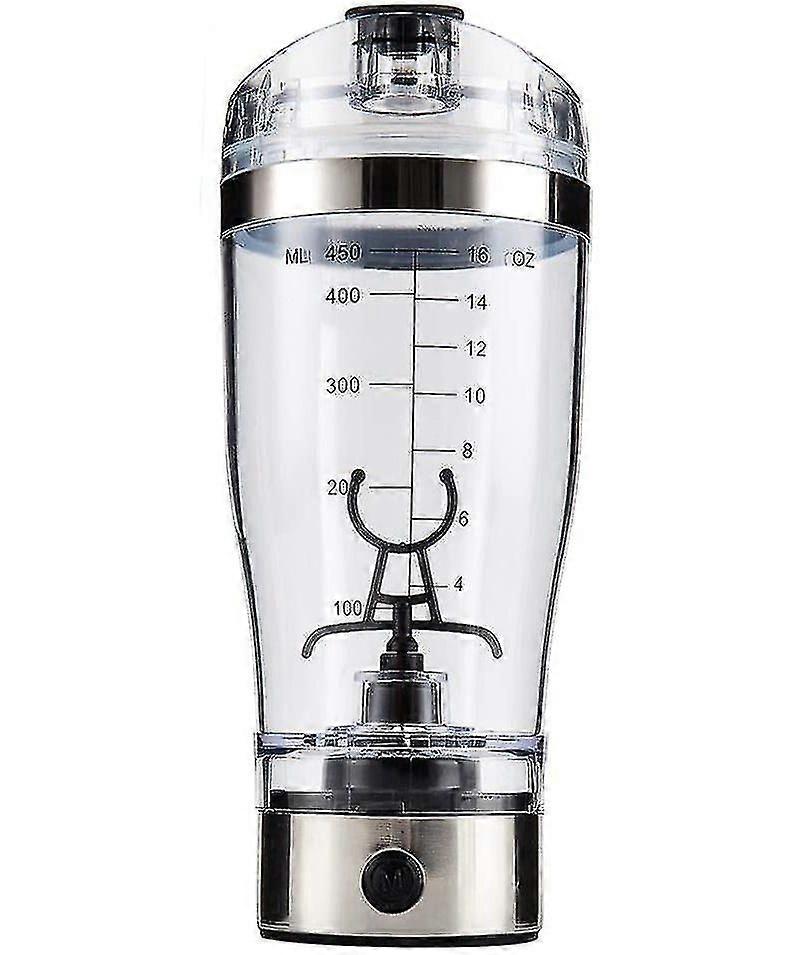 Elektrischer Protein-shaker, Kreativer Elektrischer Mixer Für Säfte, Cocktails, Kaffee, Tee, Protein- Und Diätpulver