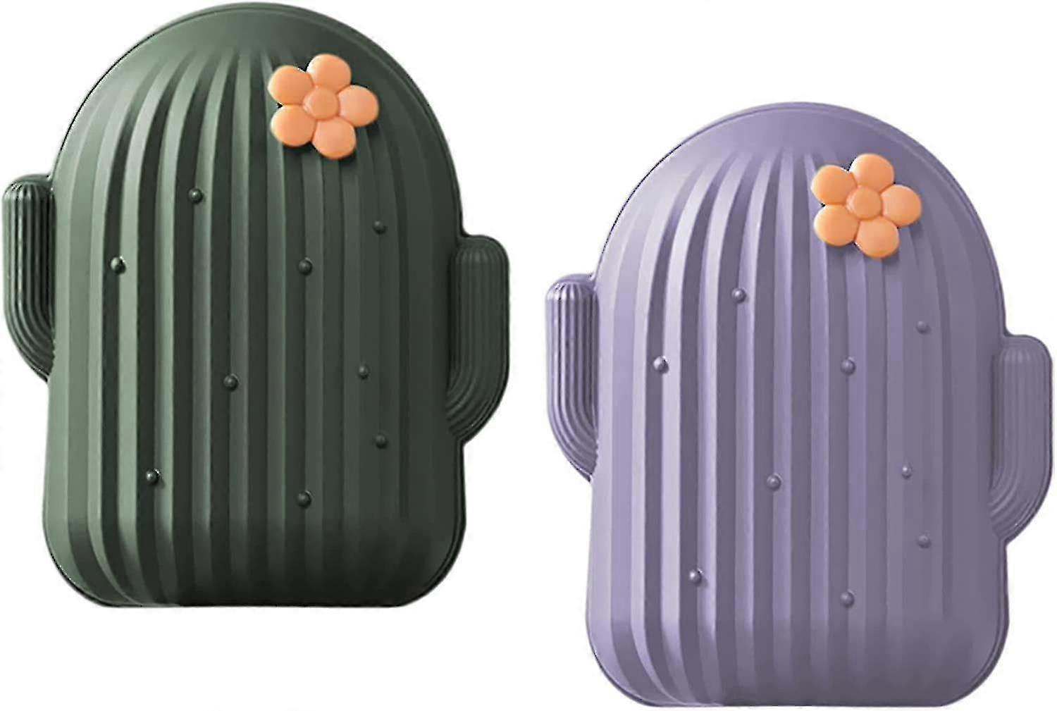 2er-pack Seifenschalen Für Zuhause, Badezimmer