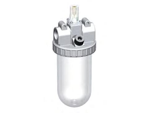 Schmierstoff G3/8'' Schutzkäfig Polycarbonat Standard 3 Bild 3