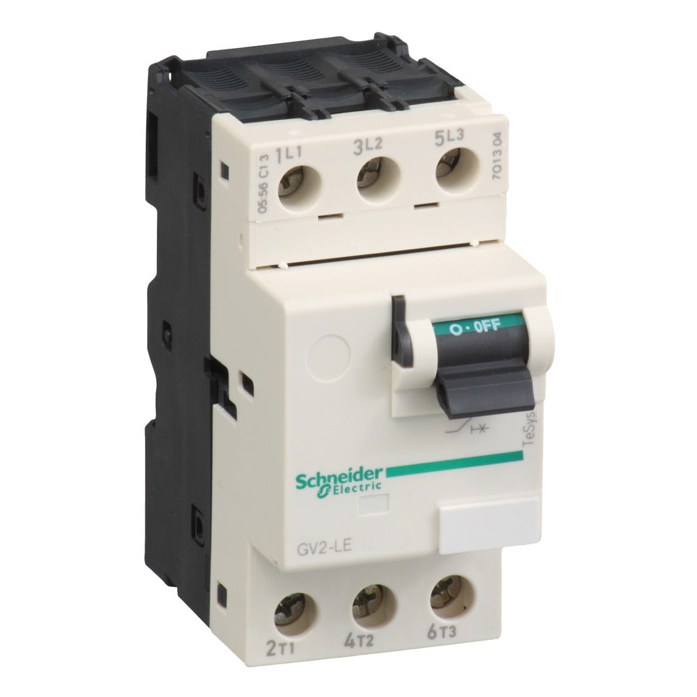 Schneider Electric TeSys GV2LE08 4A Motorschutzschalter - GV2LE08
