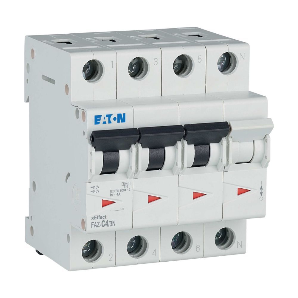 EATON INDUSTRIES FAZ-Schutzschalter - 278967 Bild 4