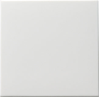 Gira System 55 Touch Schalter Rocker Rein Weiß Matt - 091627 [2 Stück]