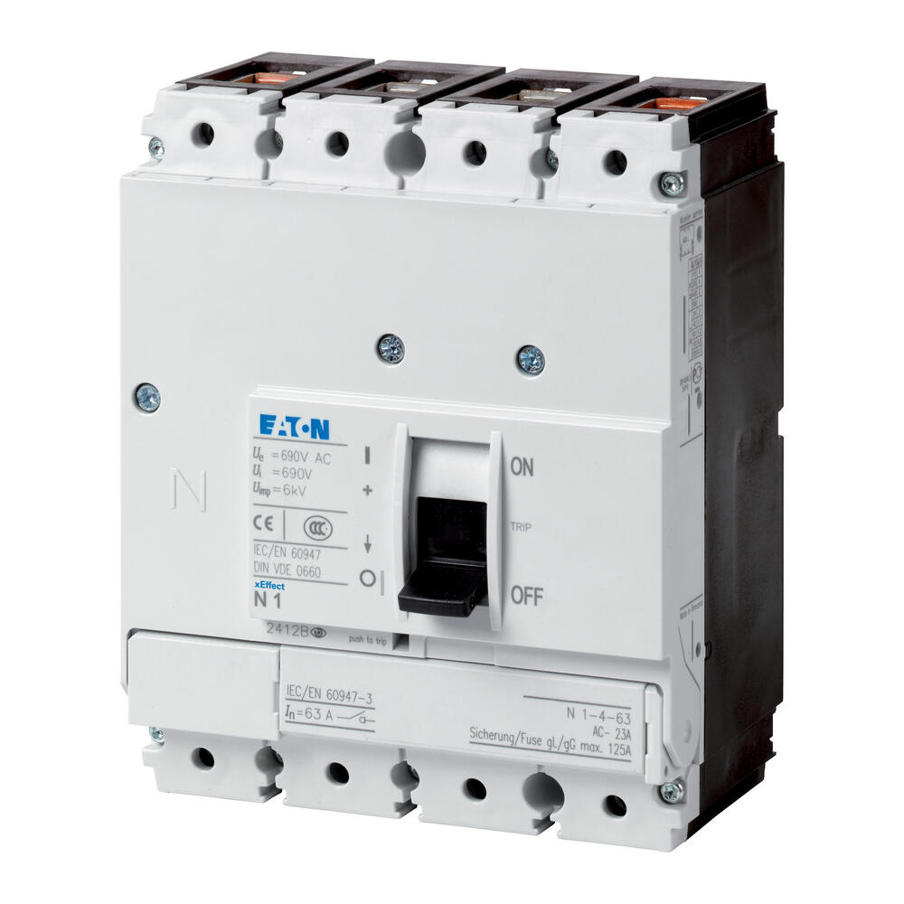 EATON INDUSTRIES NZM Lasttrennschalter - 265999